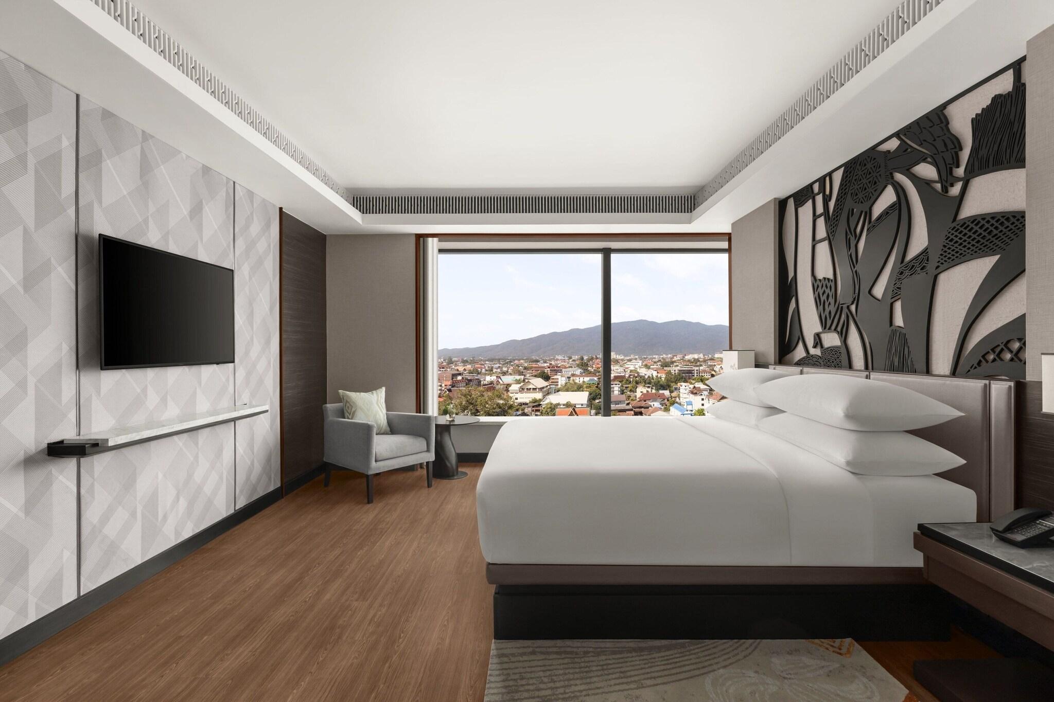 Suite Club King Bed