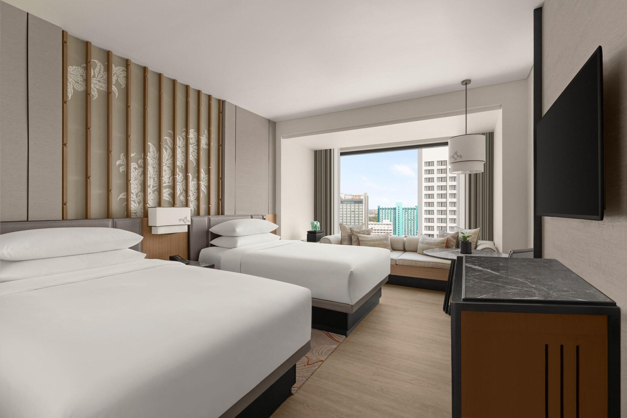 Suite Club King Bed