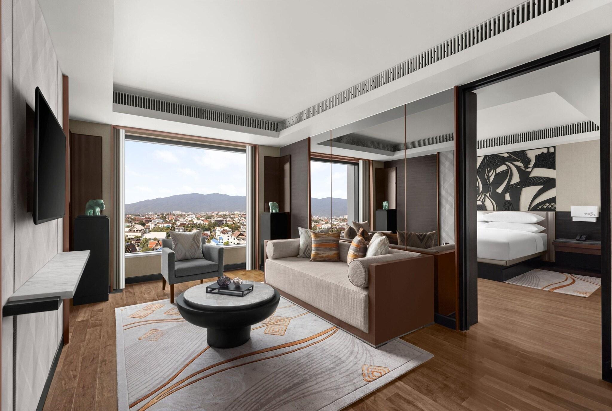 Suite Club King Bed