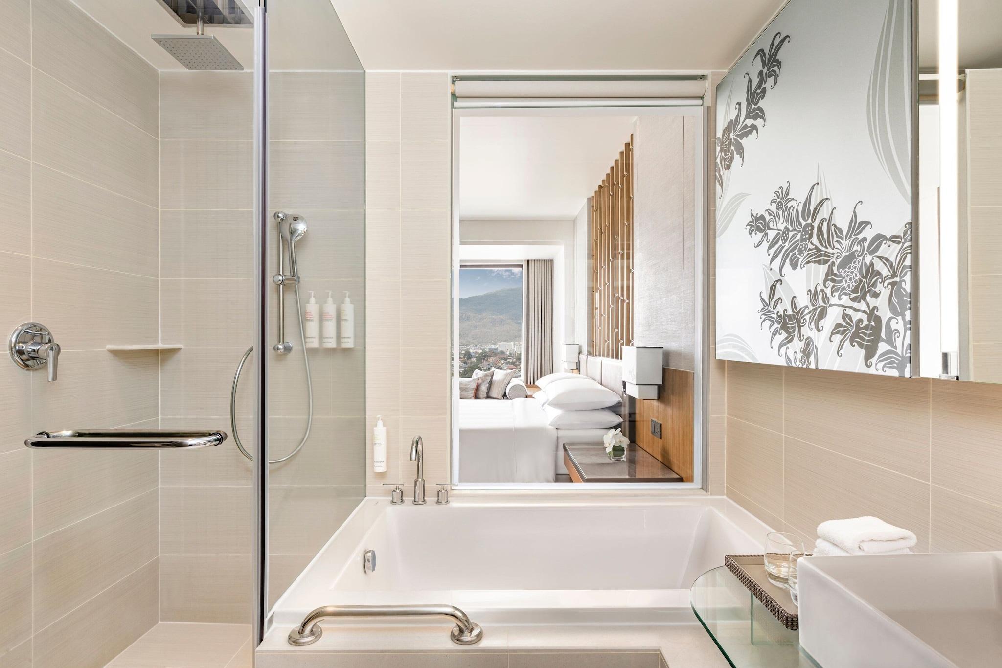 Double King Size Bed