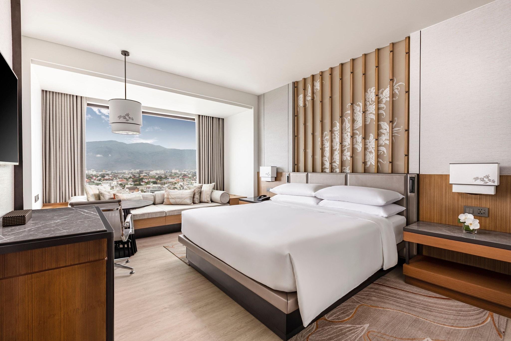 Double King Size Bed