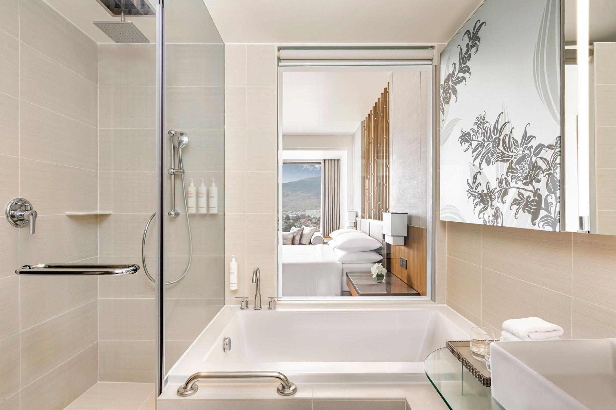 Double King Size Bed