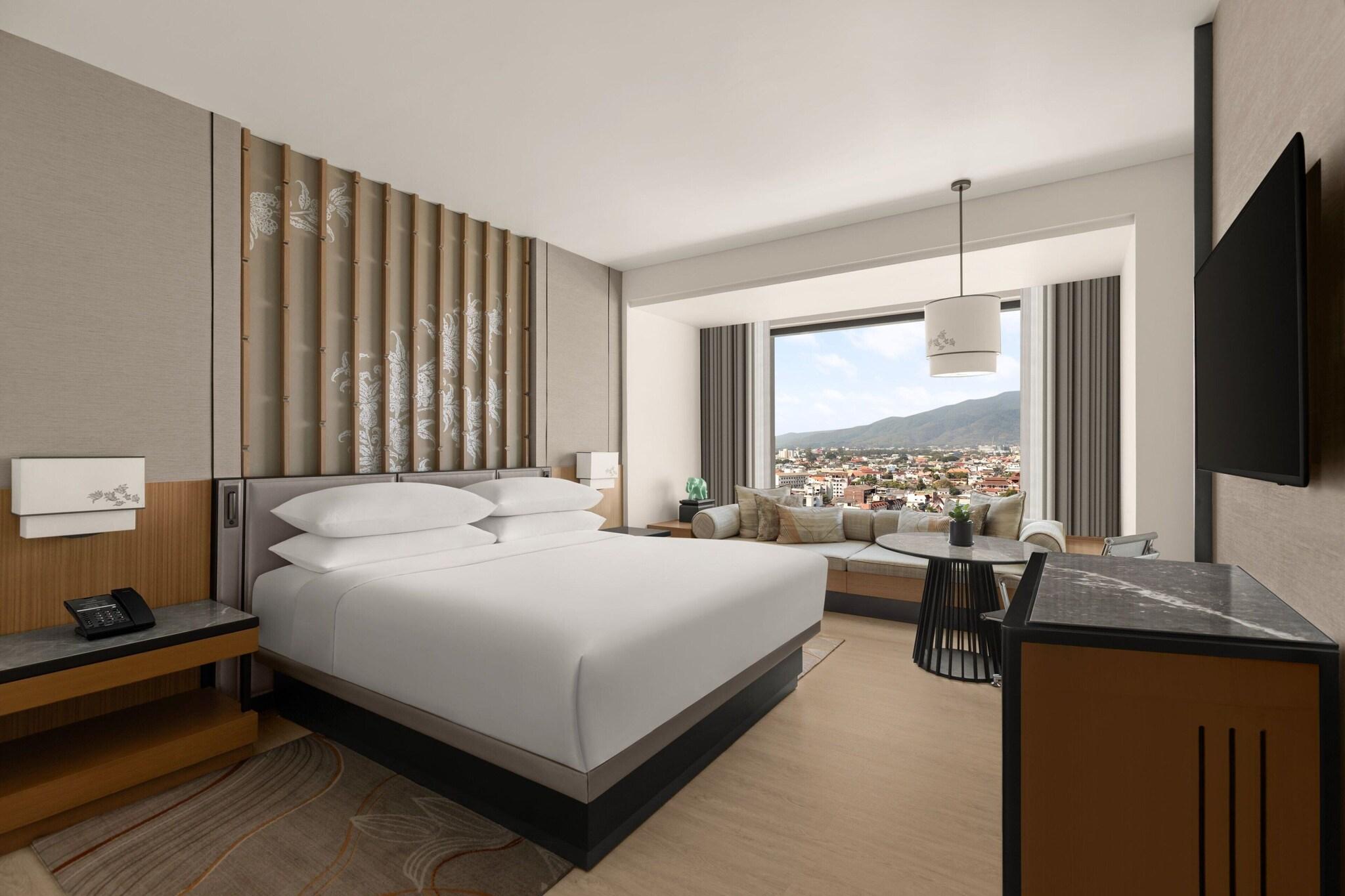 Double King Size Bed