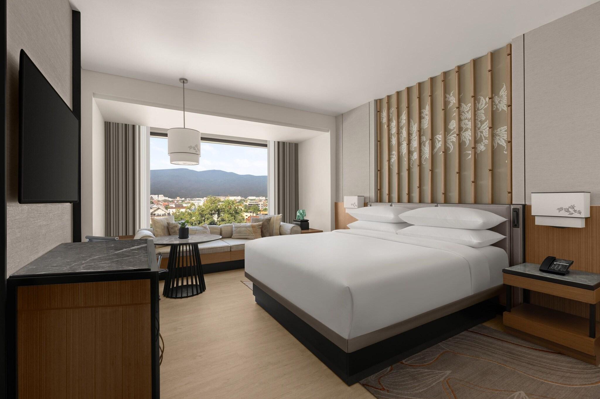 Double King Size Bed