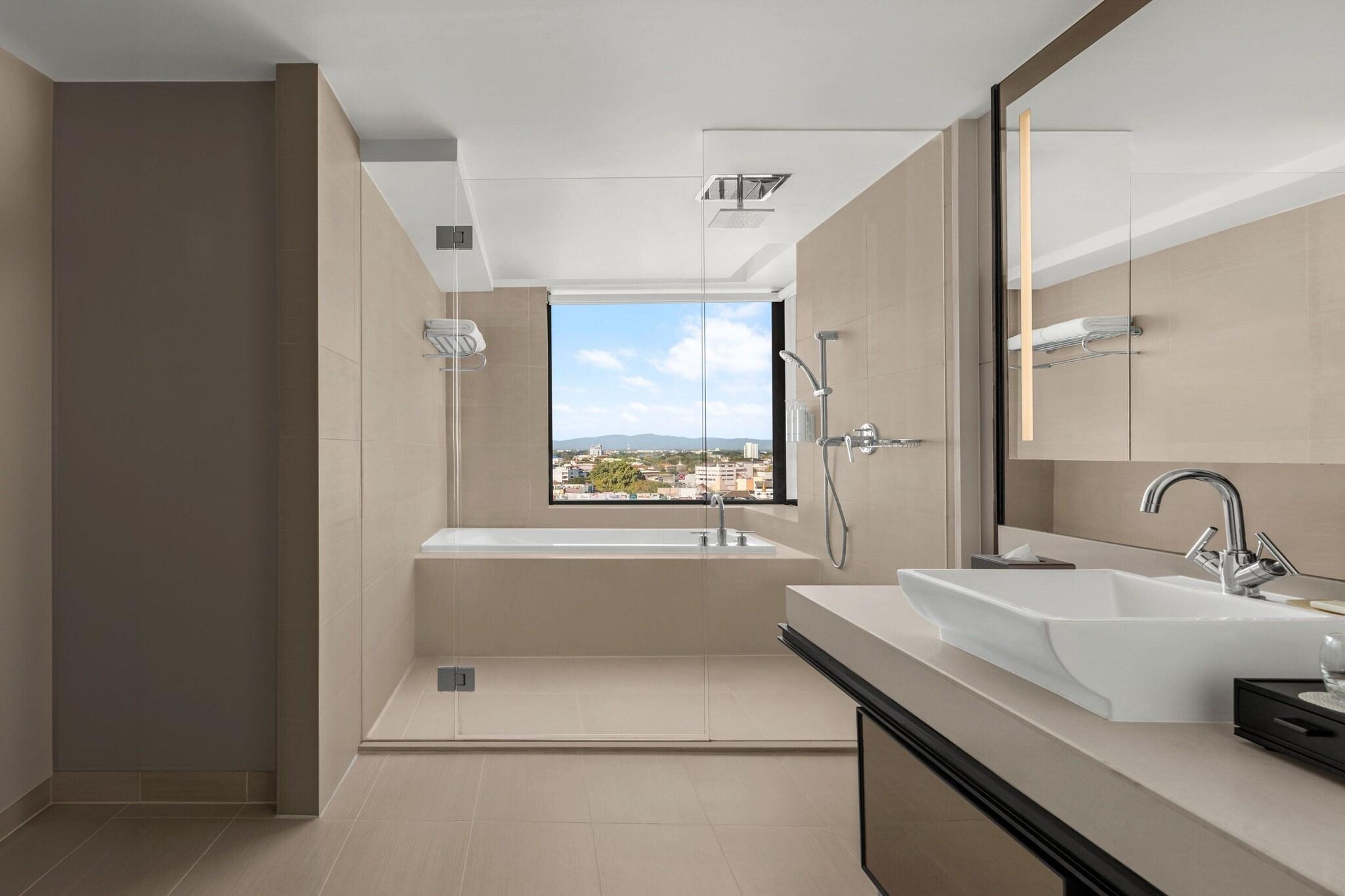 Double King Size Bed