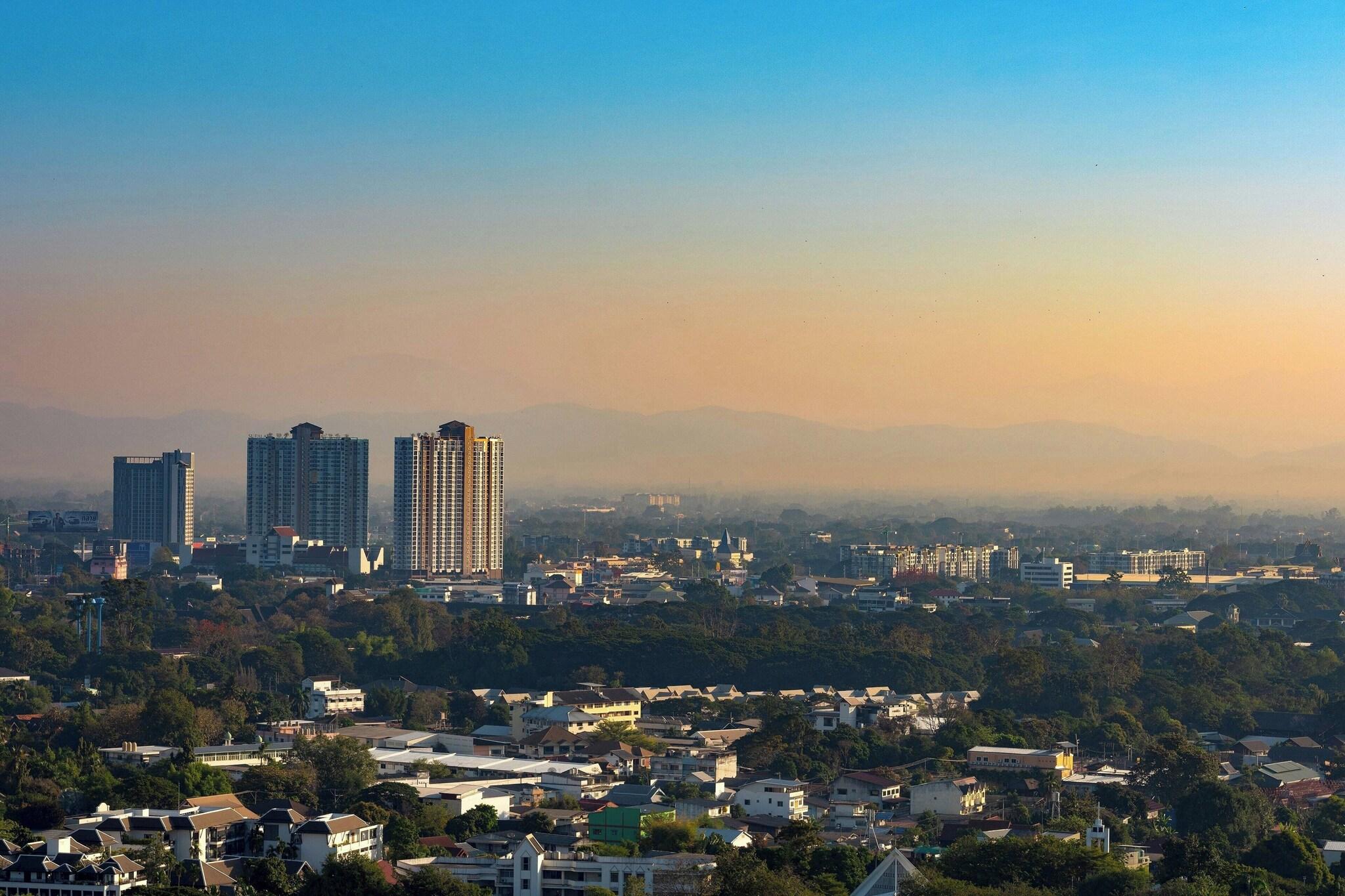 Double King Bed Non Smoking