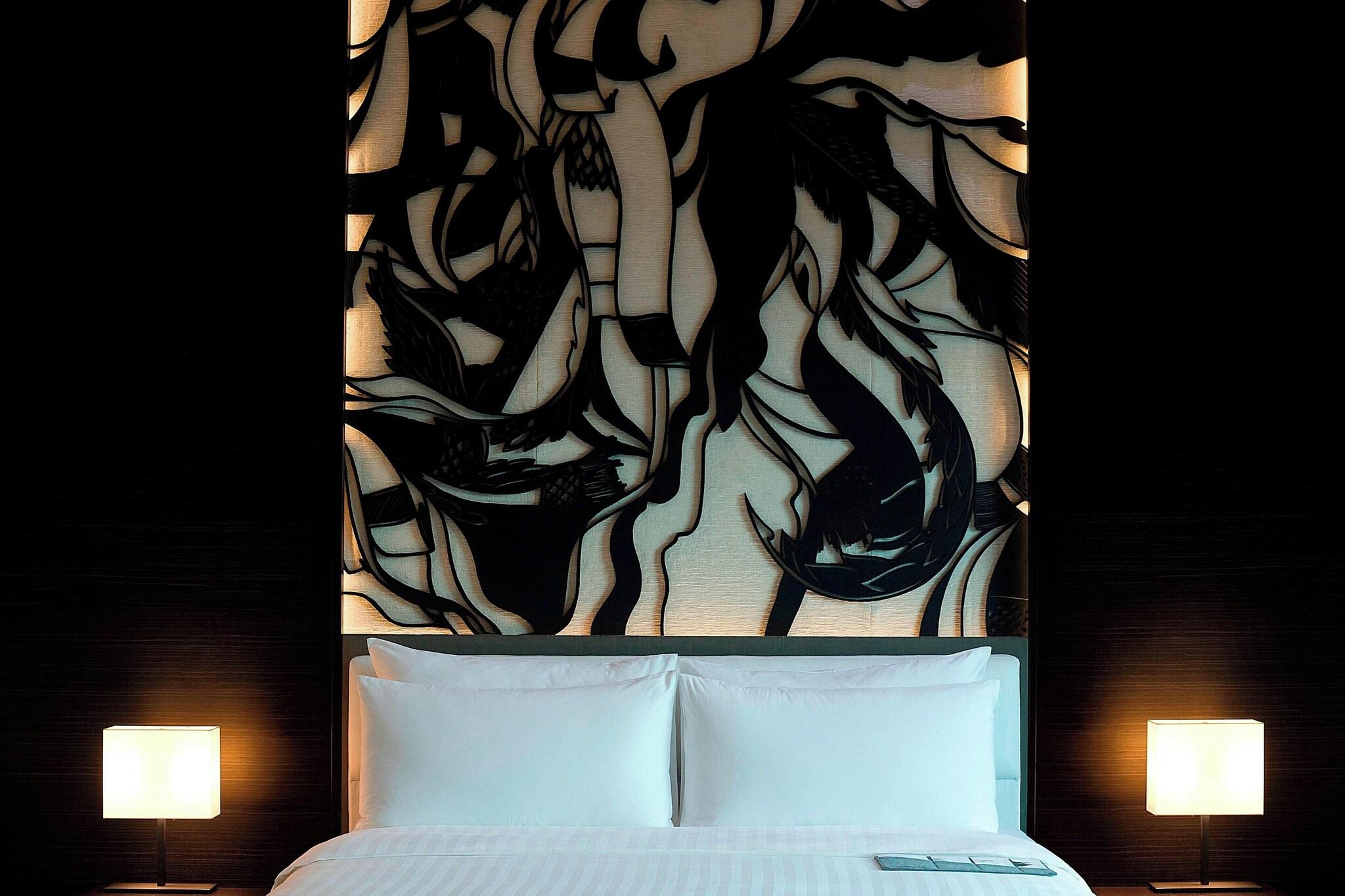 Suite Two Double Beds Non Smoking