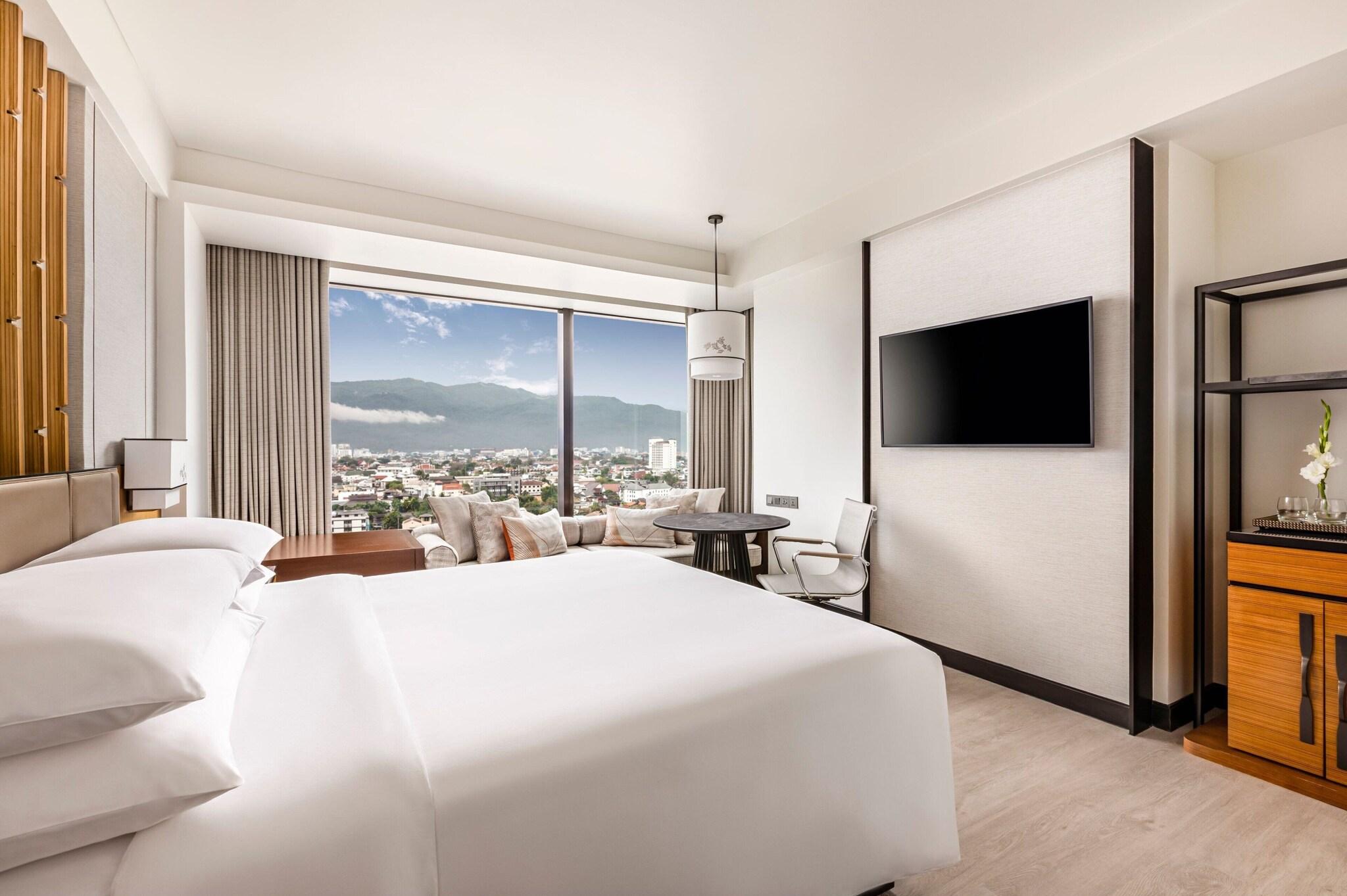 Double King Bed Non Smoking