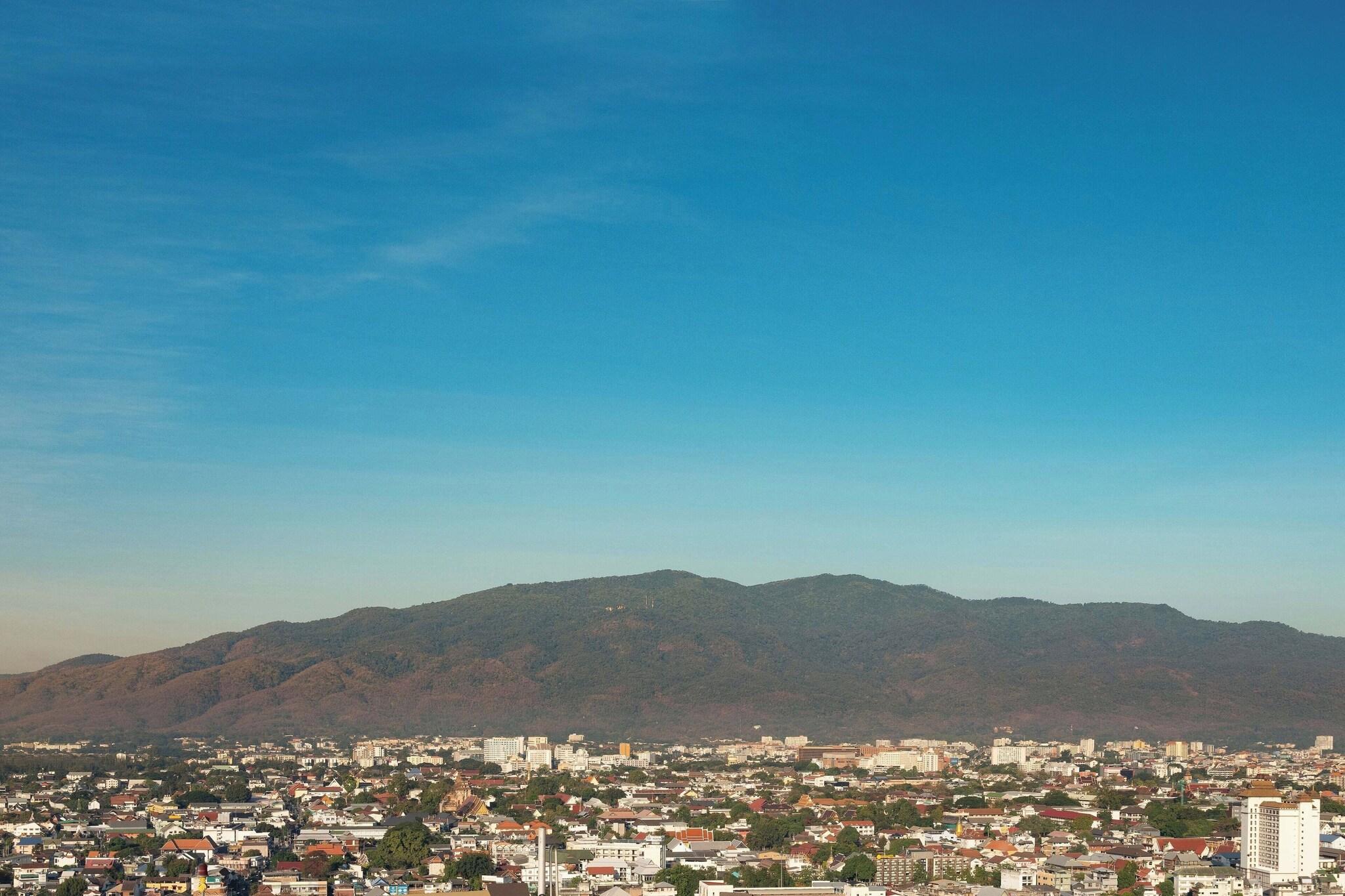 Suite Two Double Beds Non Smoking