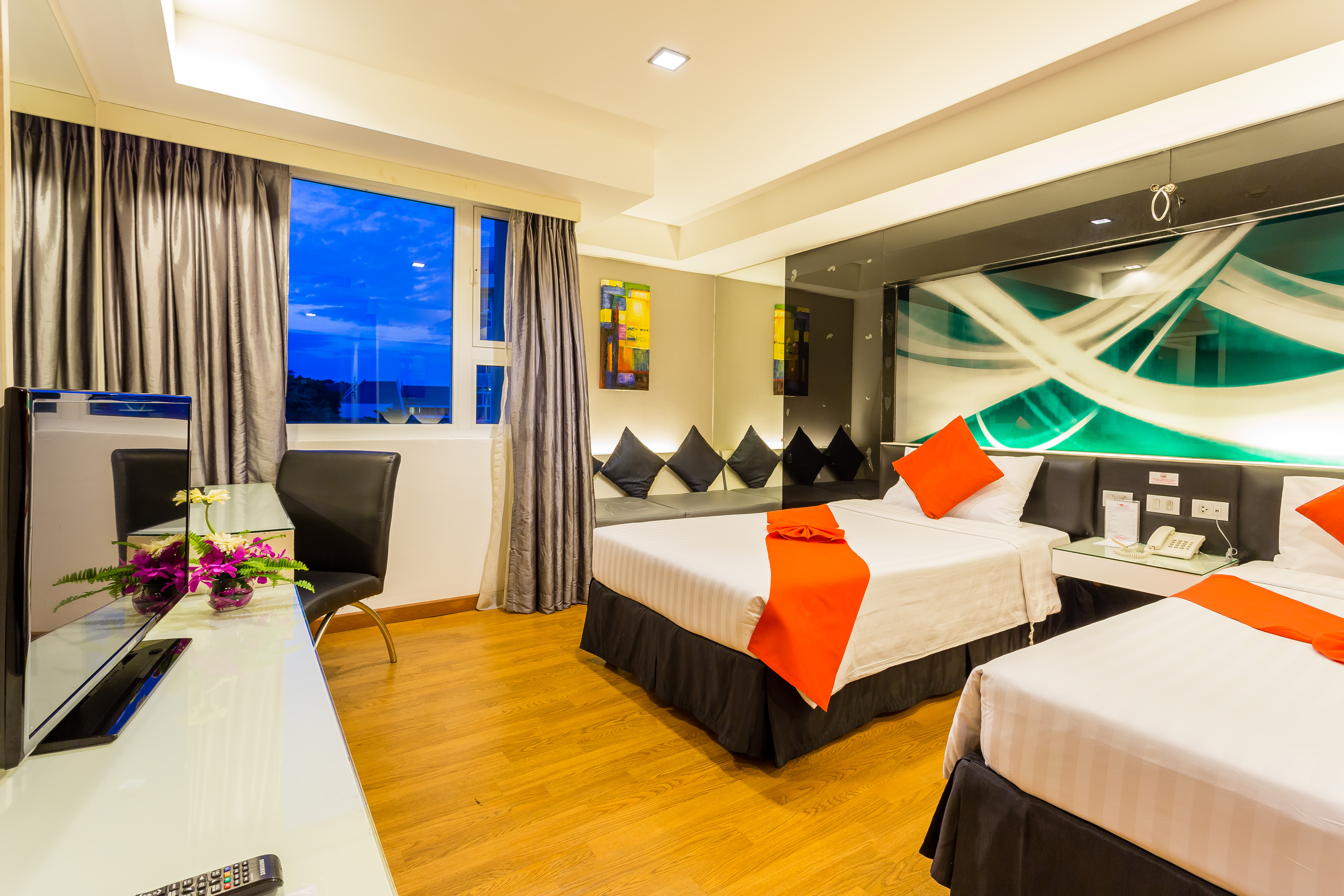 Double or Twin Superior