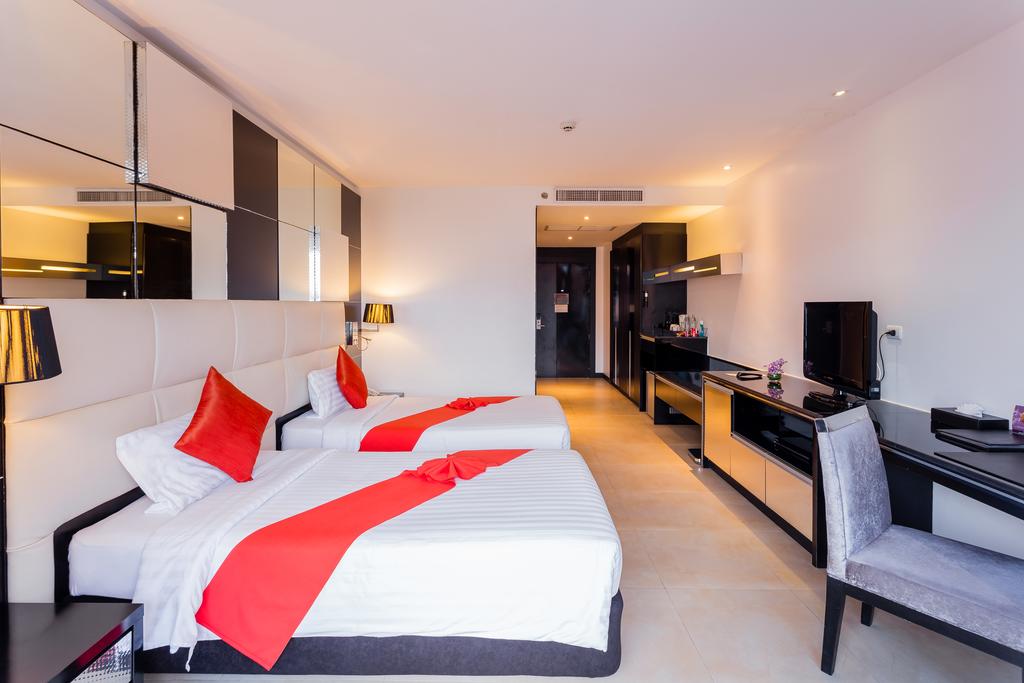 Double or Twin Grand Deluxe