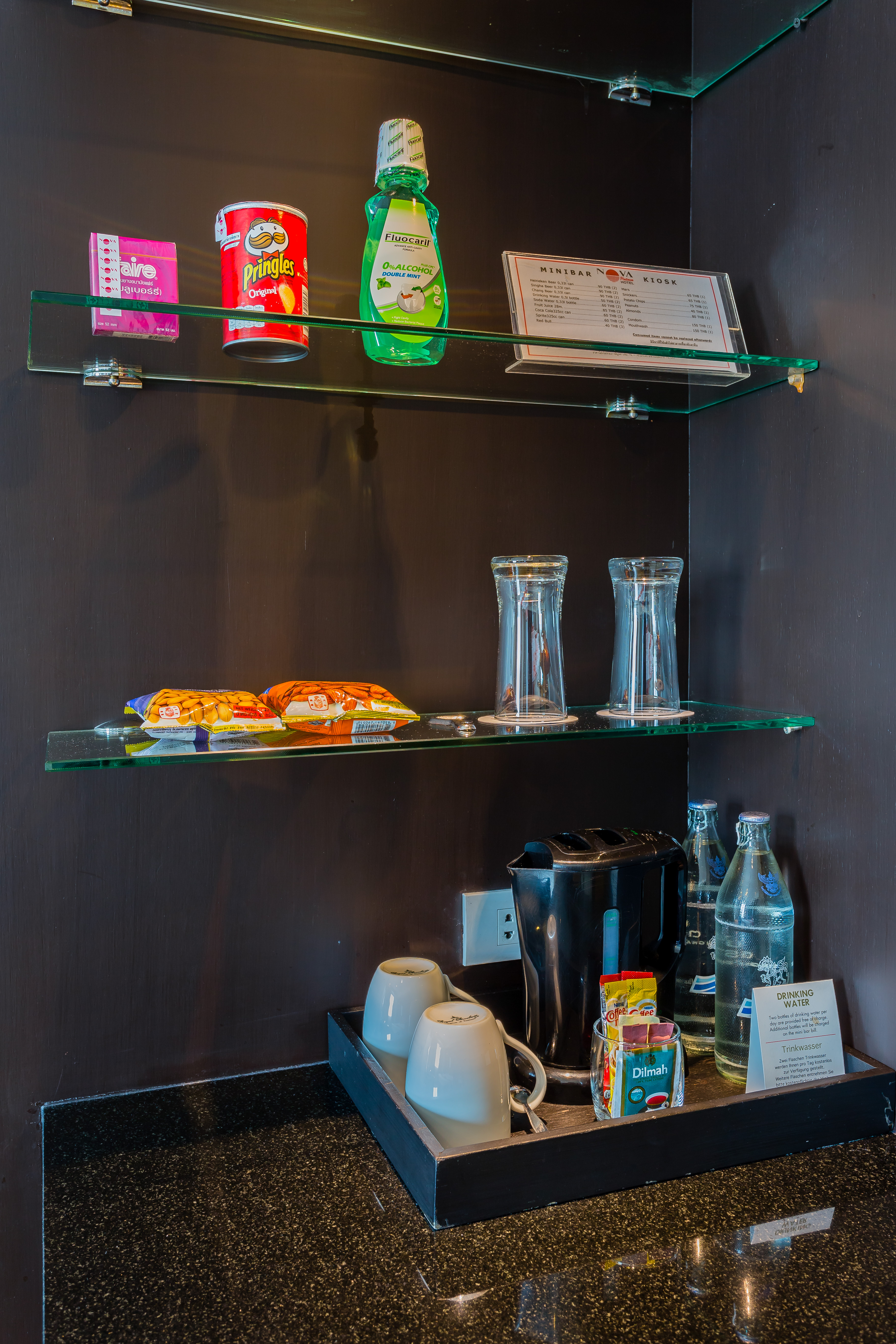 Double or Twin Deluxe