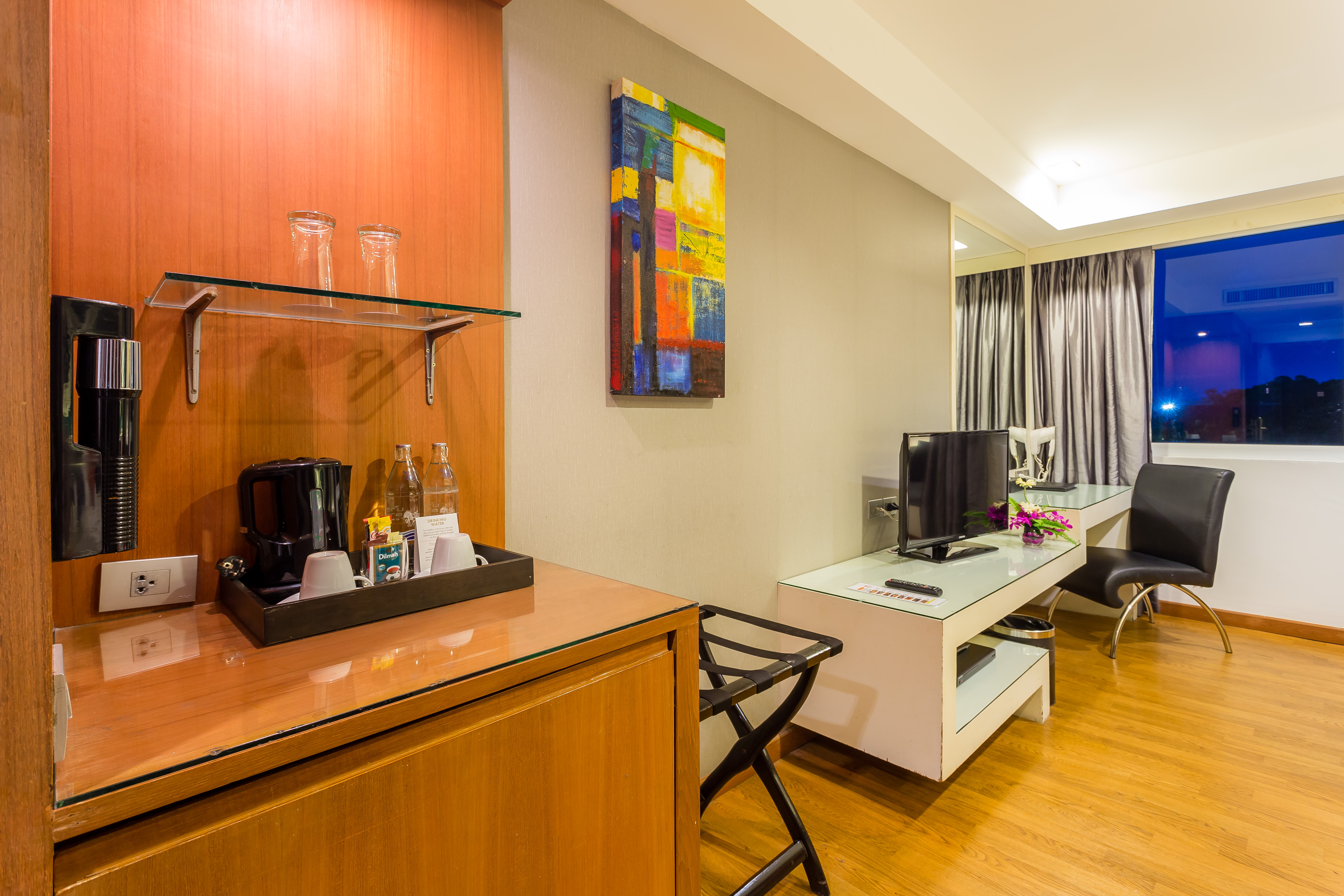 Double or Twin Superior