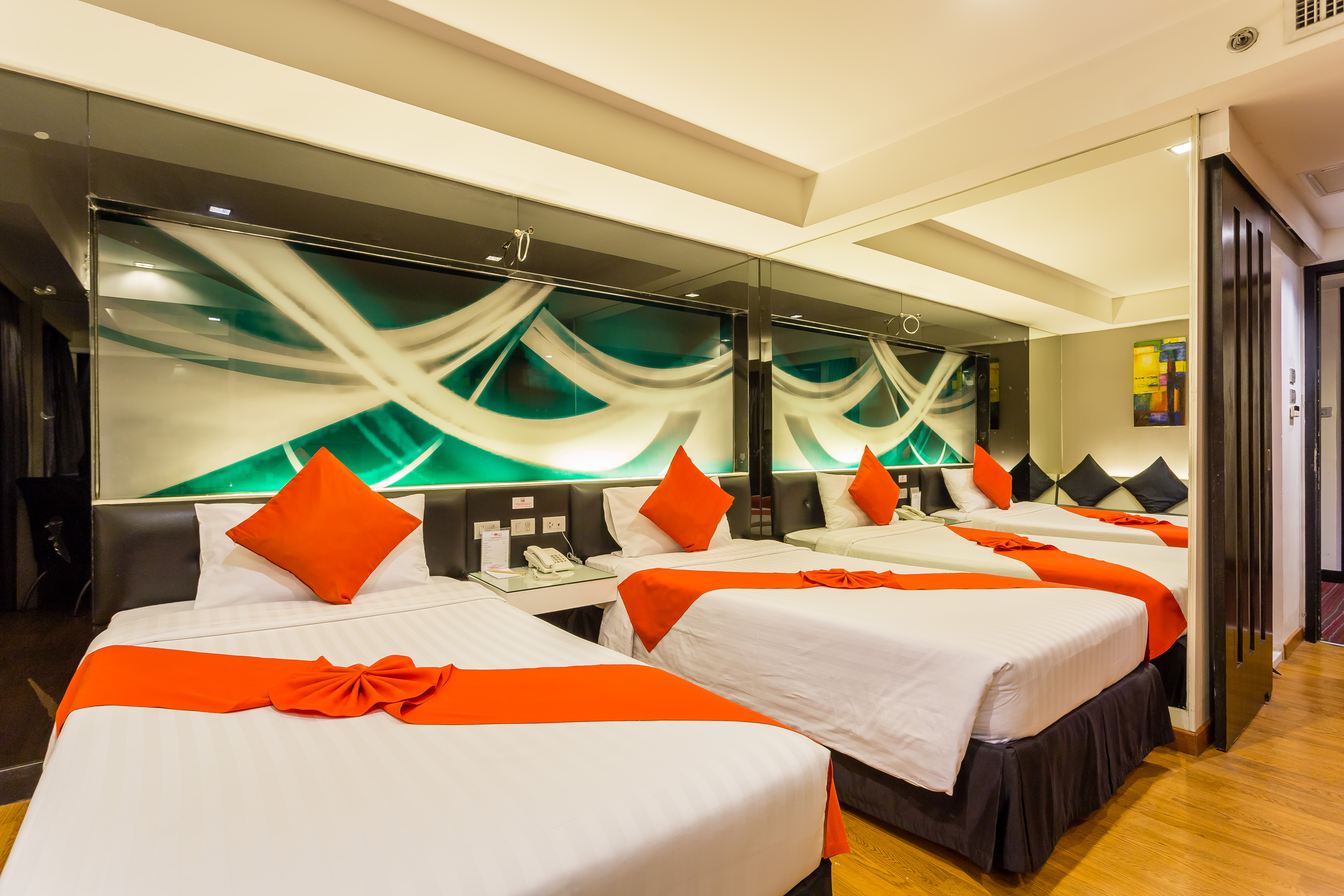 Double or Twin Superior