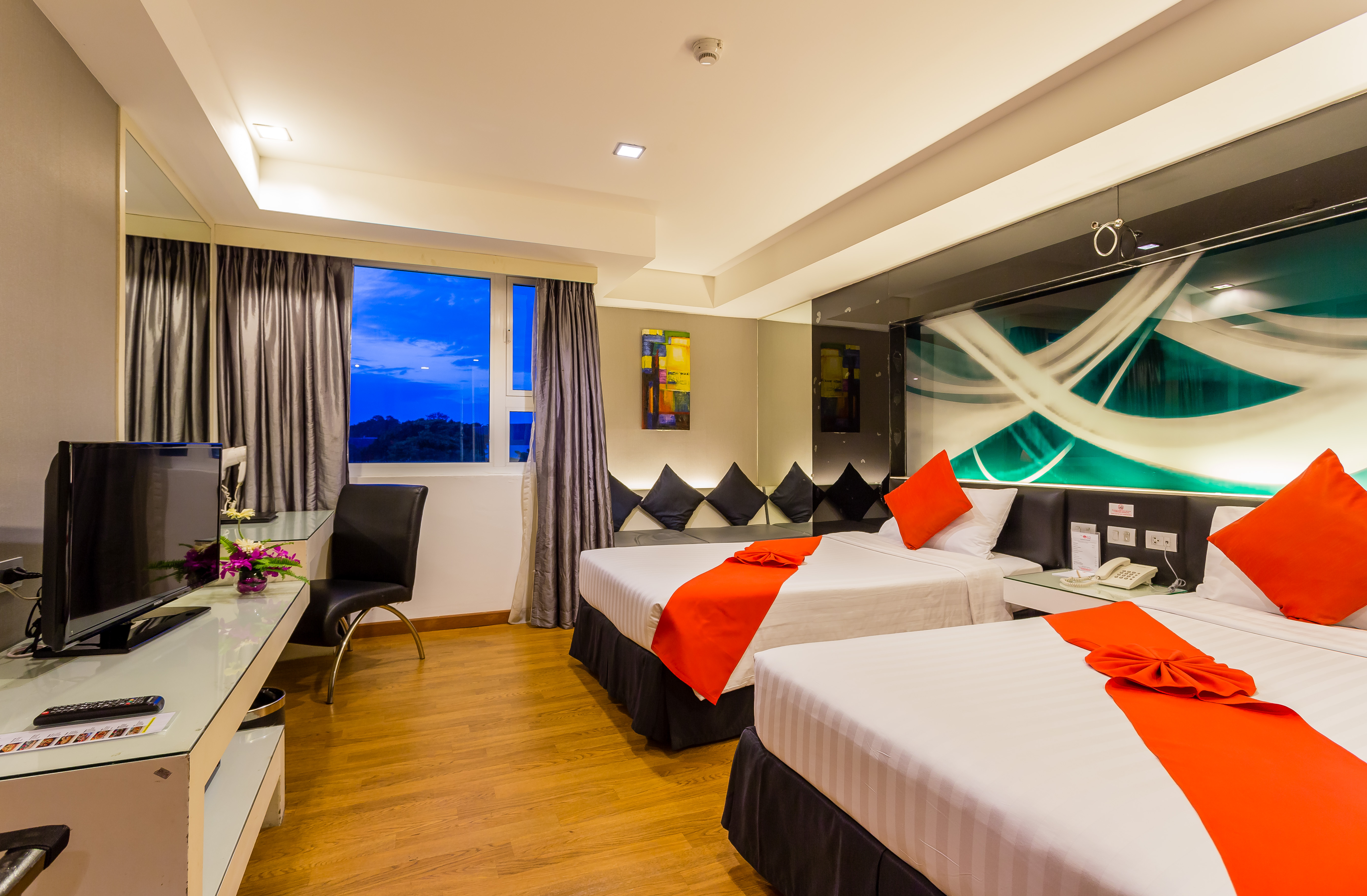 Double or Twin Superior