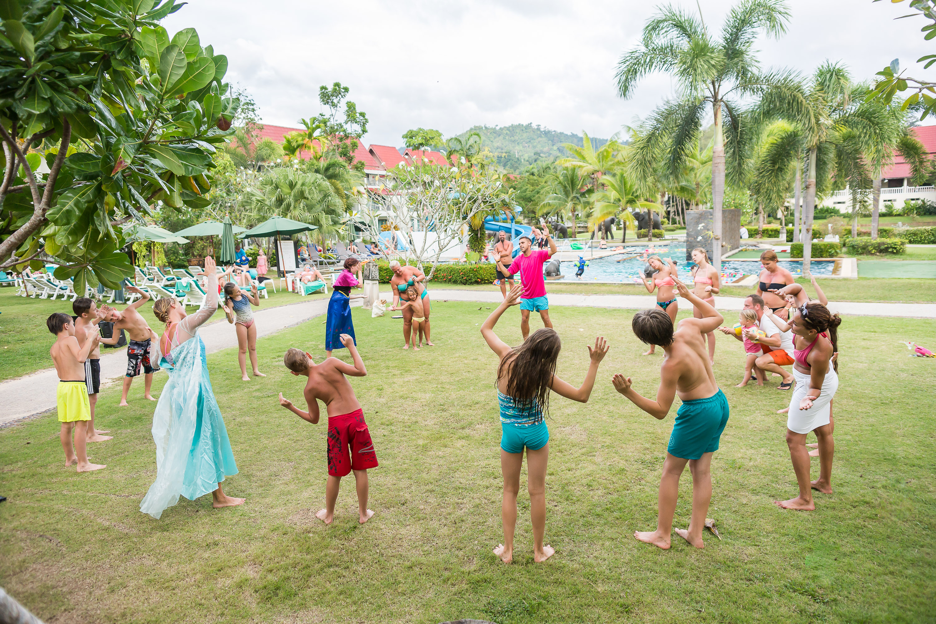 Sports and Entertainment