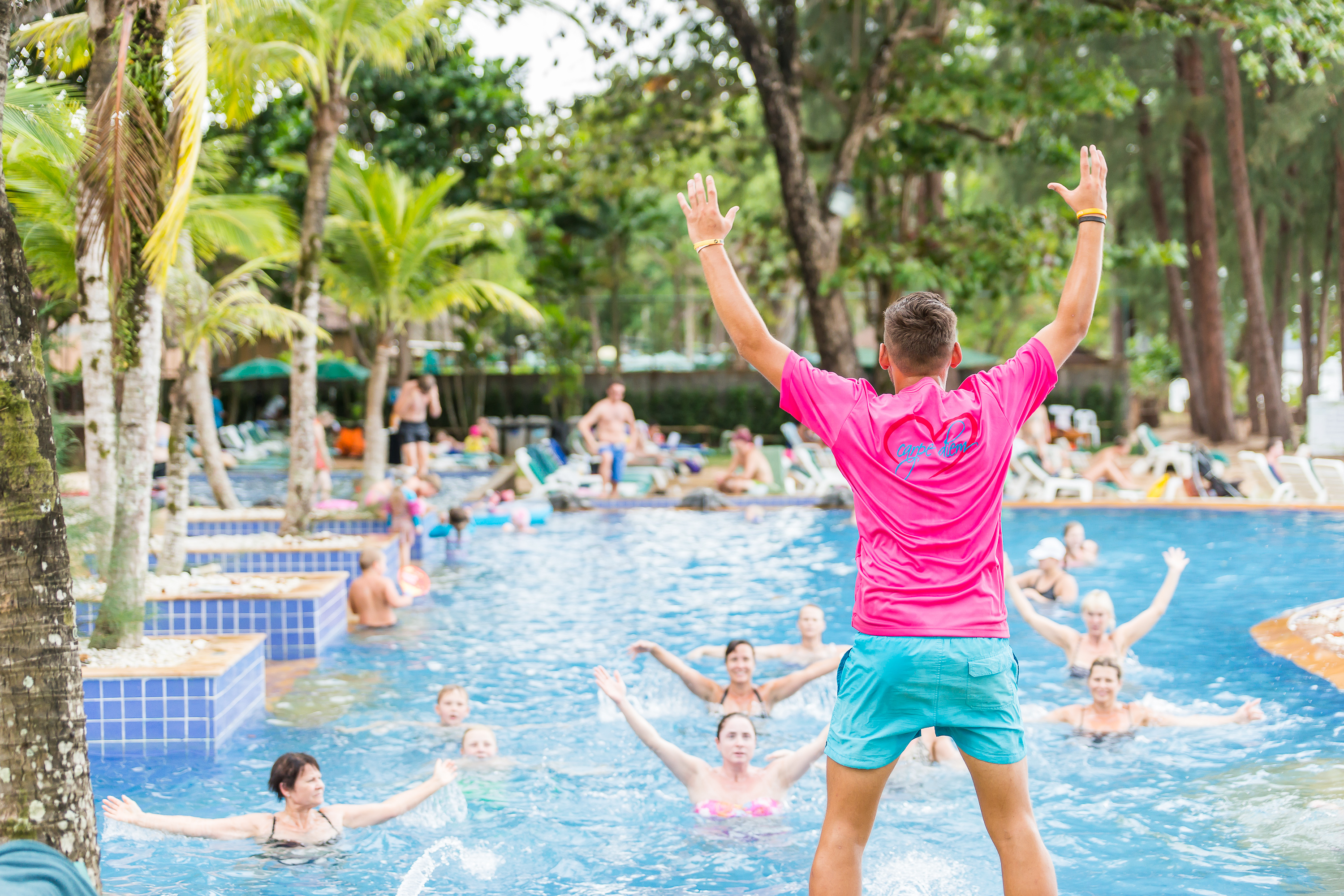 Sports and Entertainment