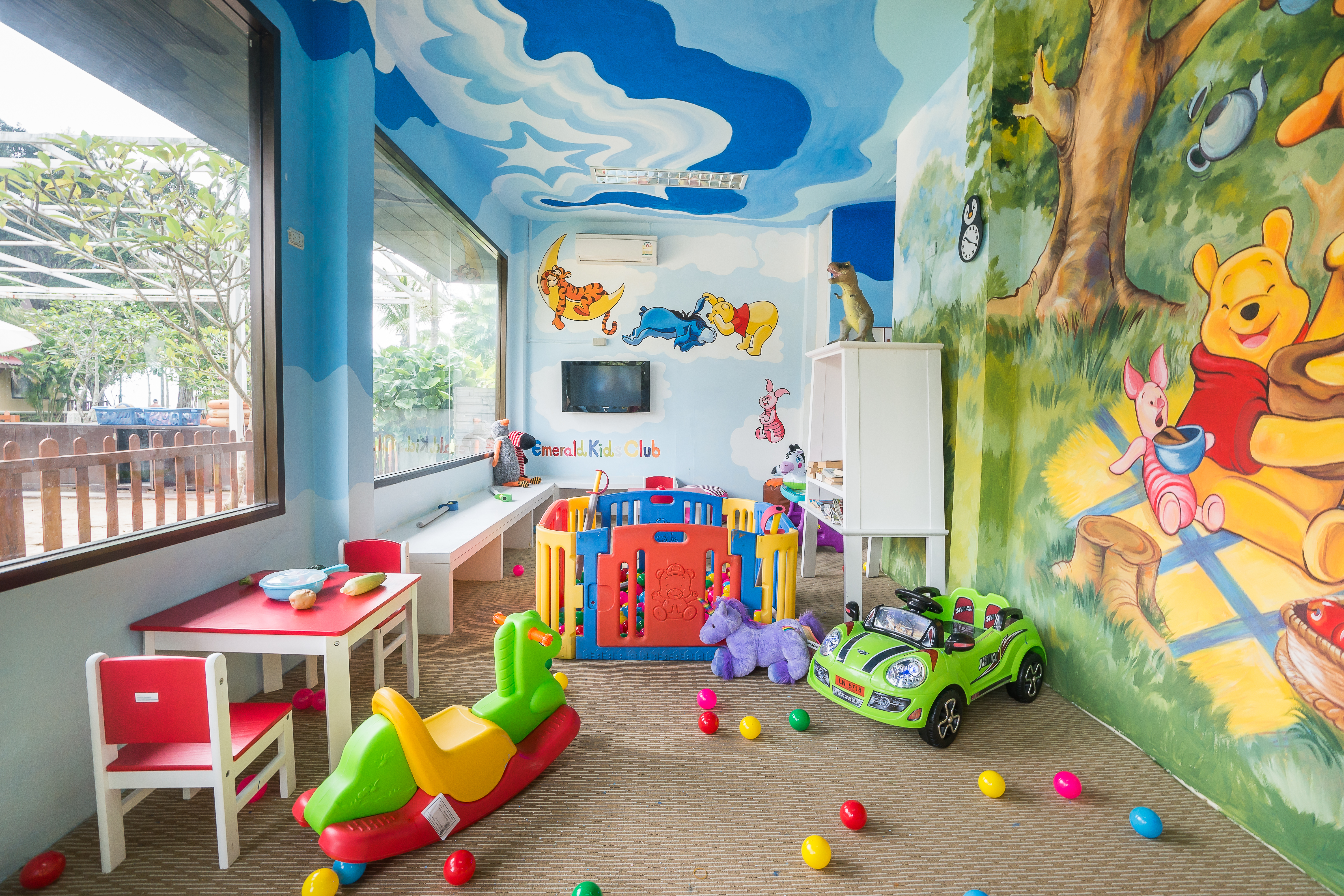 Sports and Entertainment