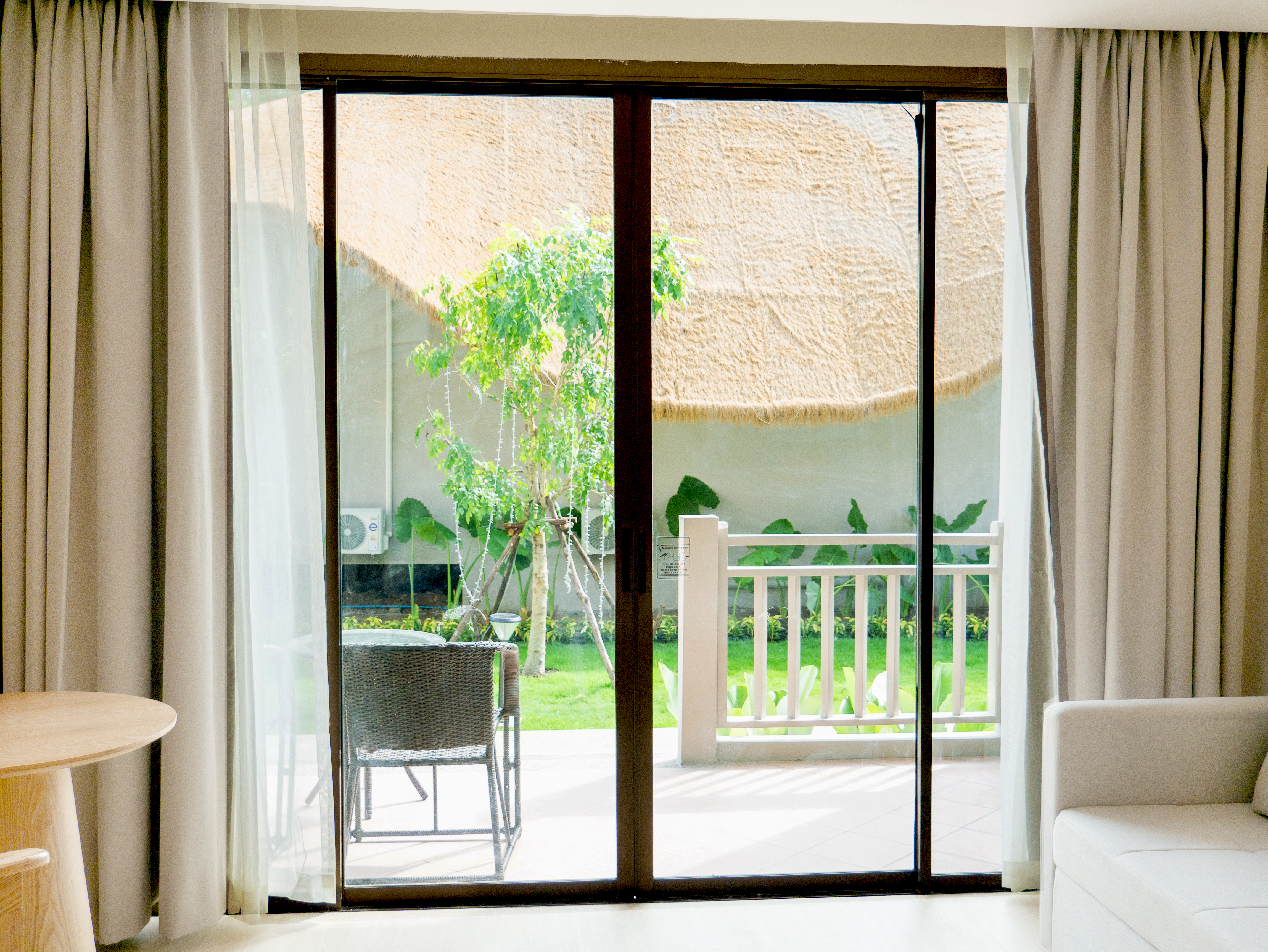 Double Deluxe Garden View