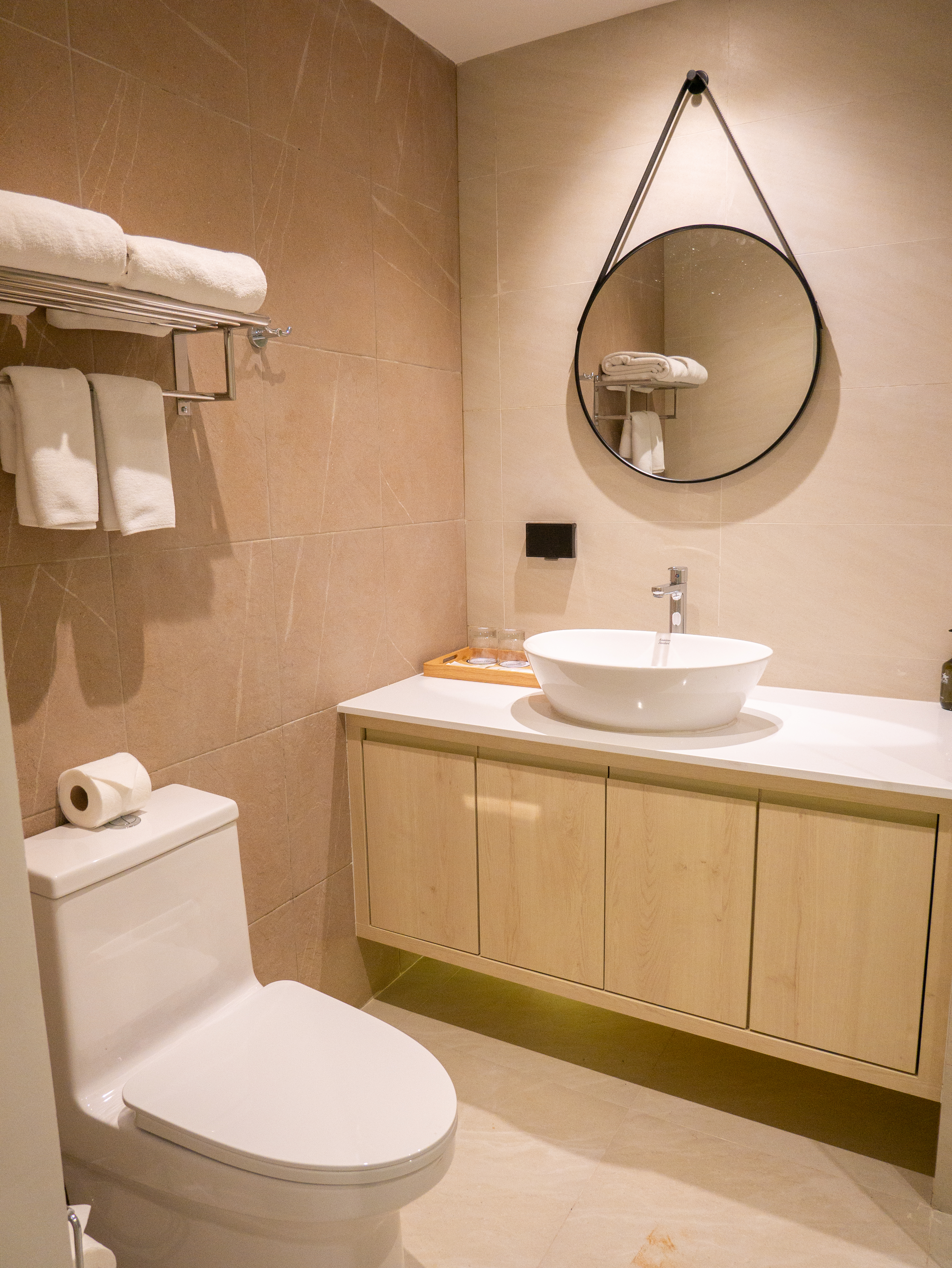 Double Deluxe Garden View