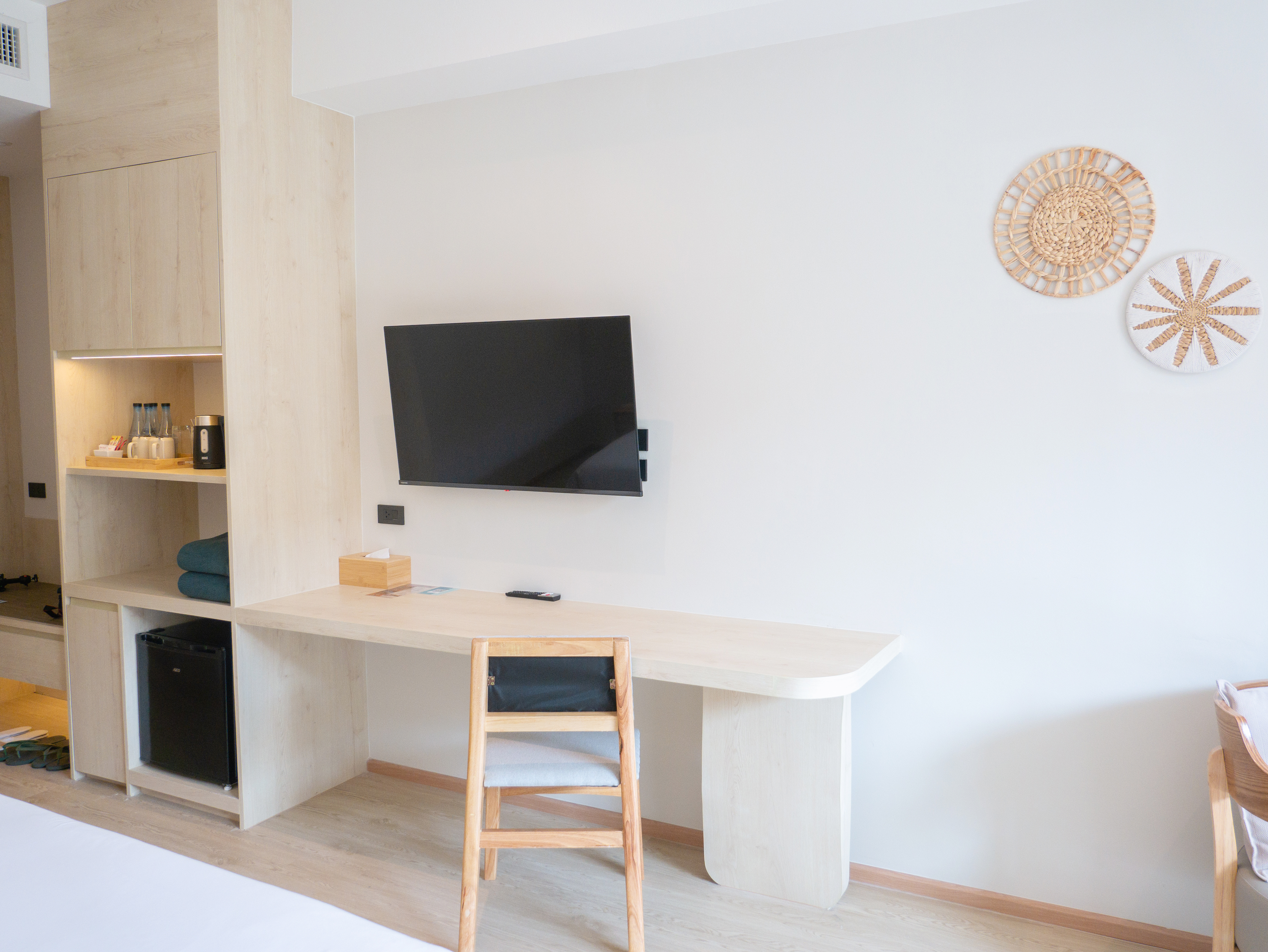 Double Deluxe Garden View