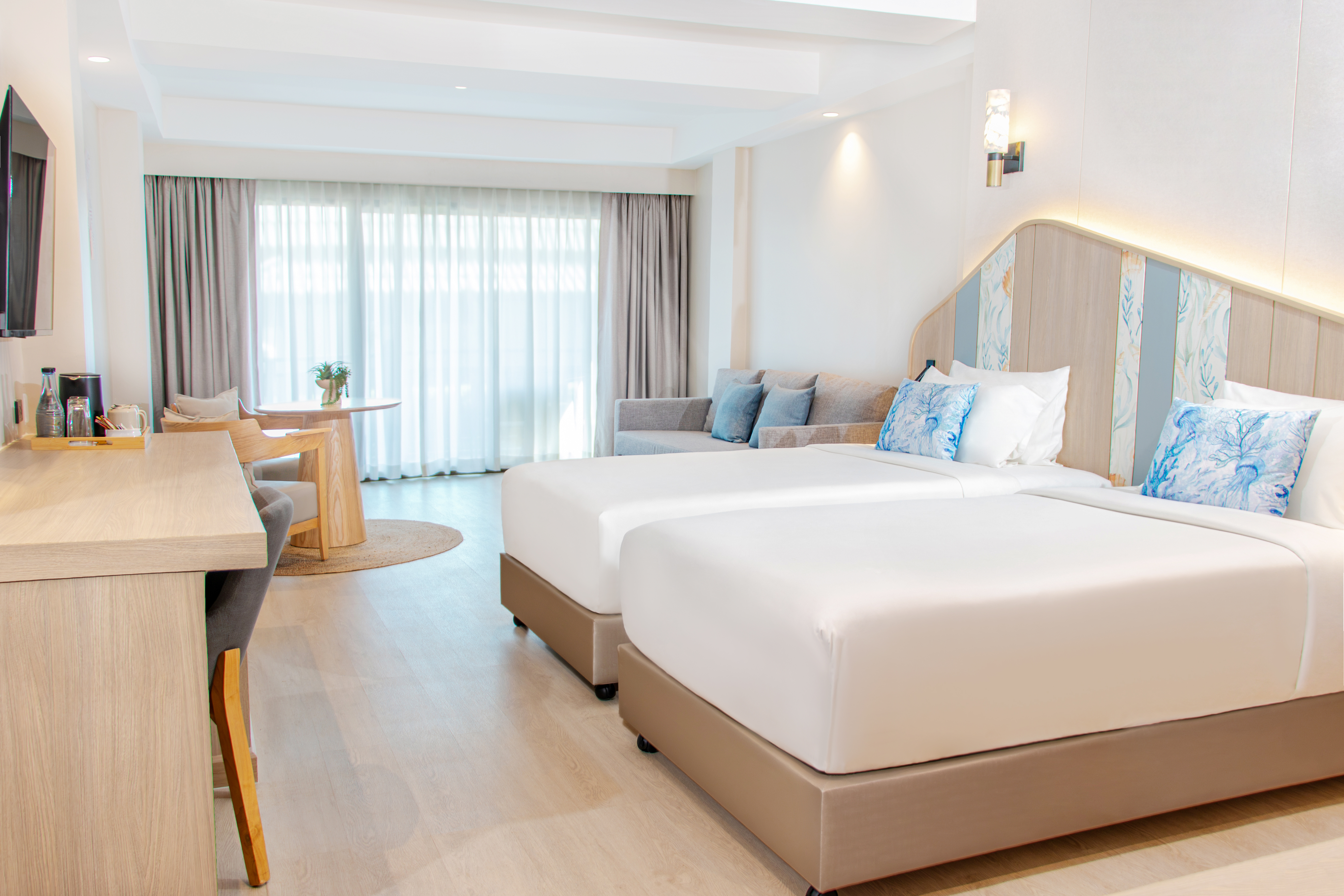 Double or Twin Deluxe