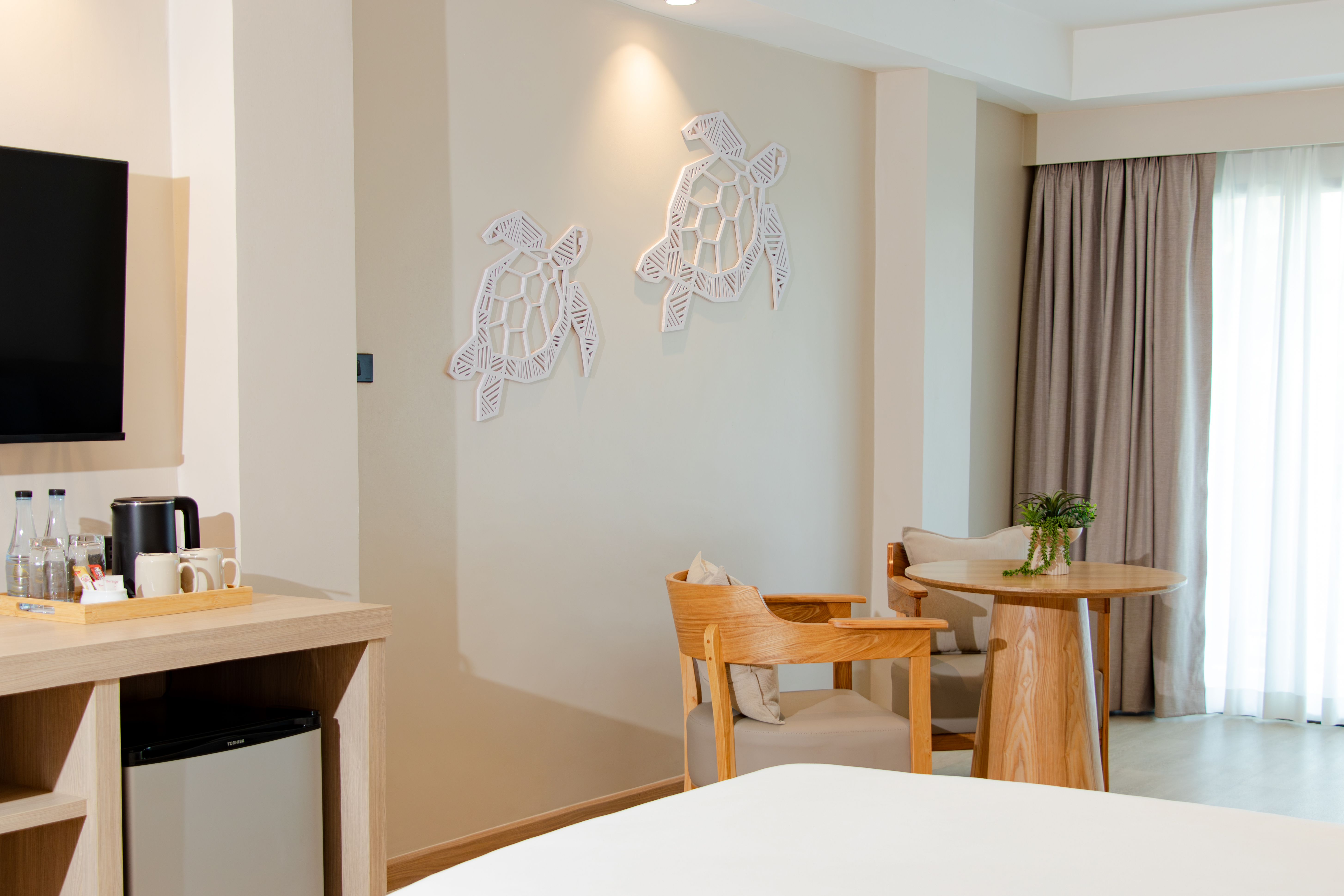 Double or Twin Deluxe