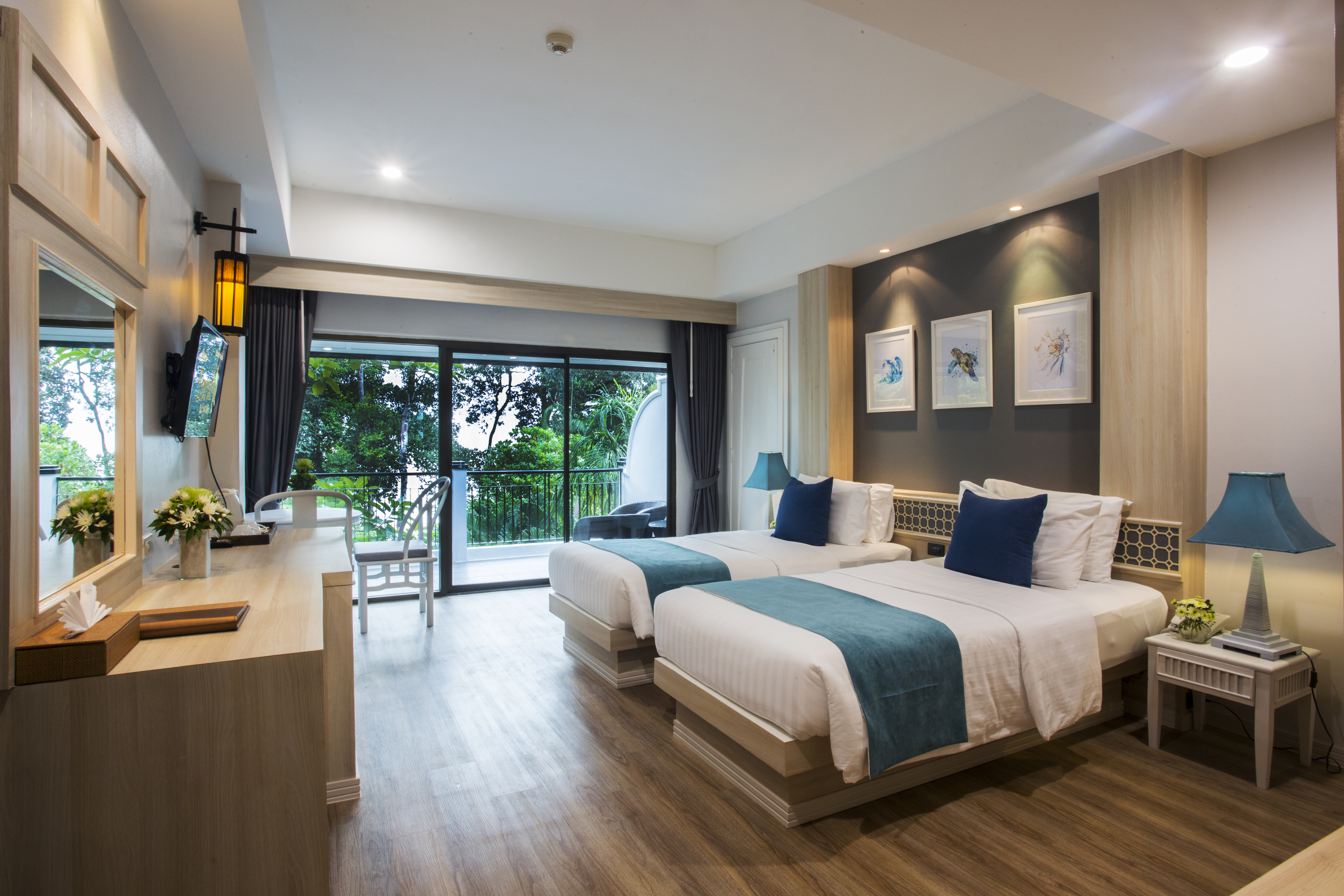 Double or Twin Standard