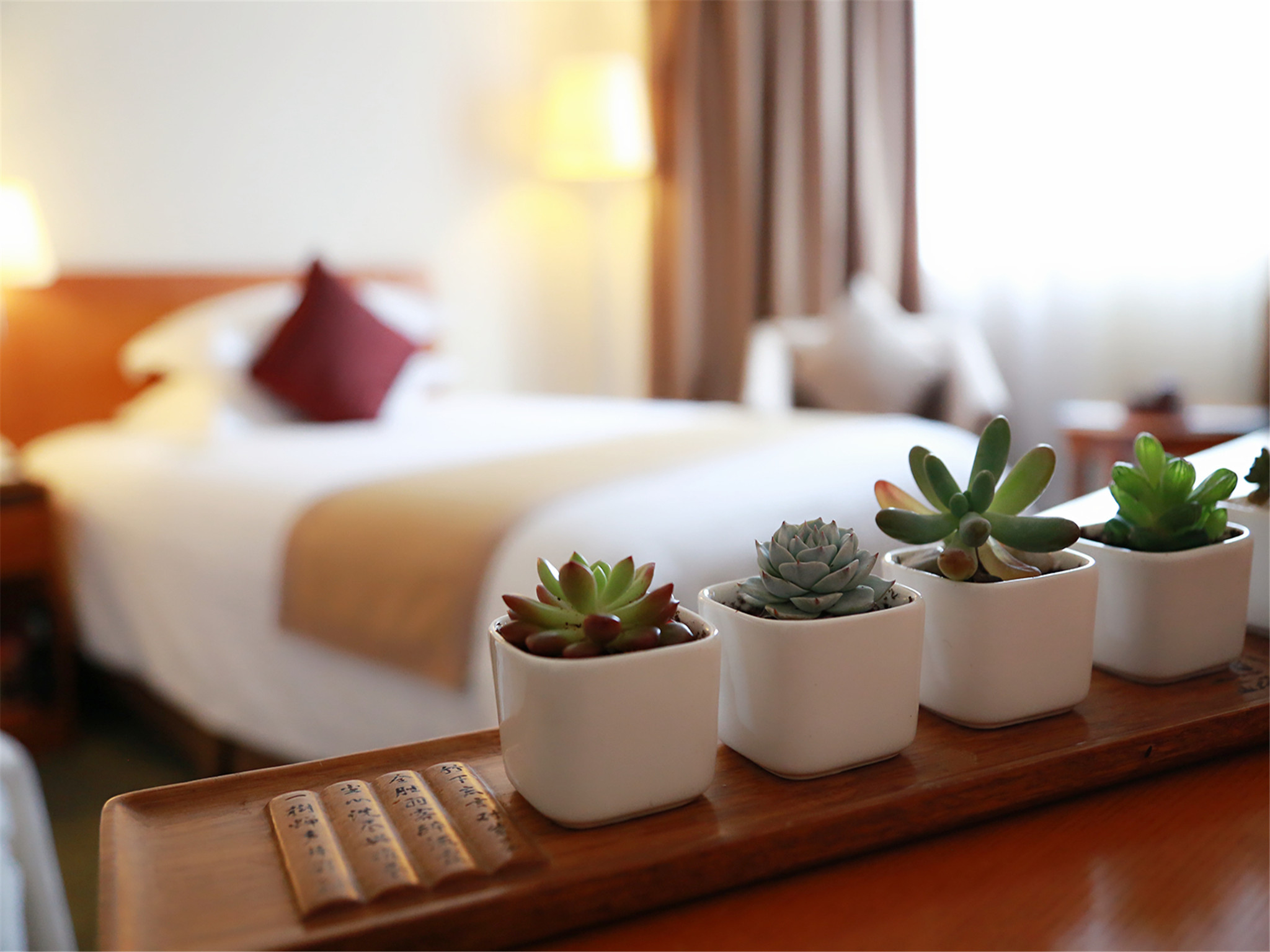 Double or Twin Deluxe