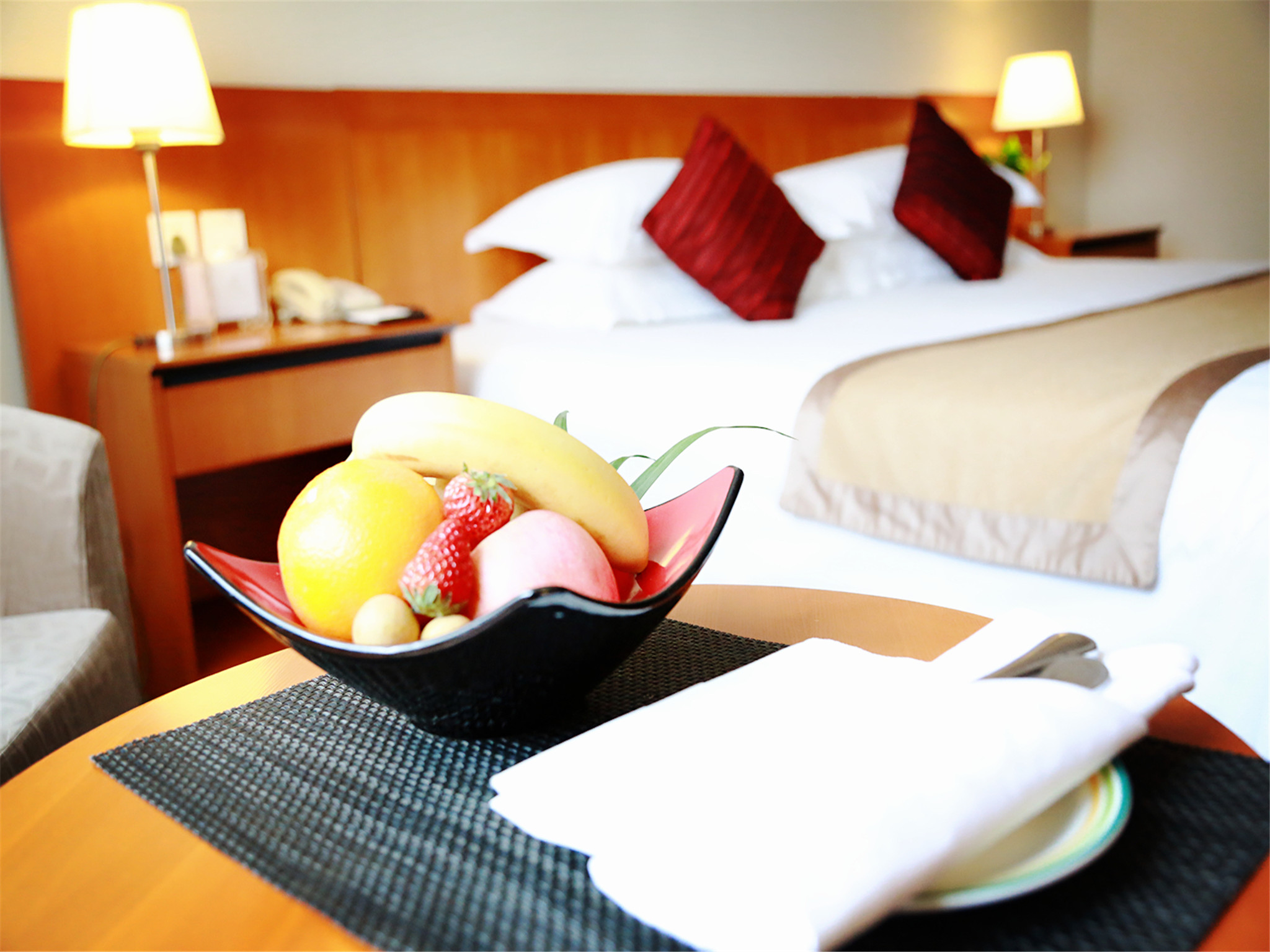 Double or Twin Deluxe