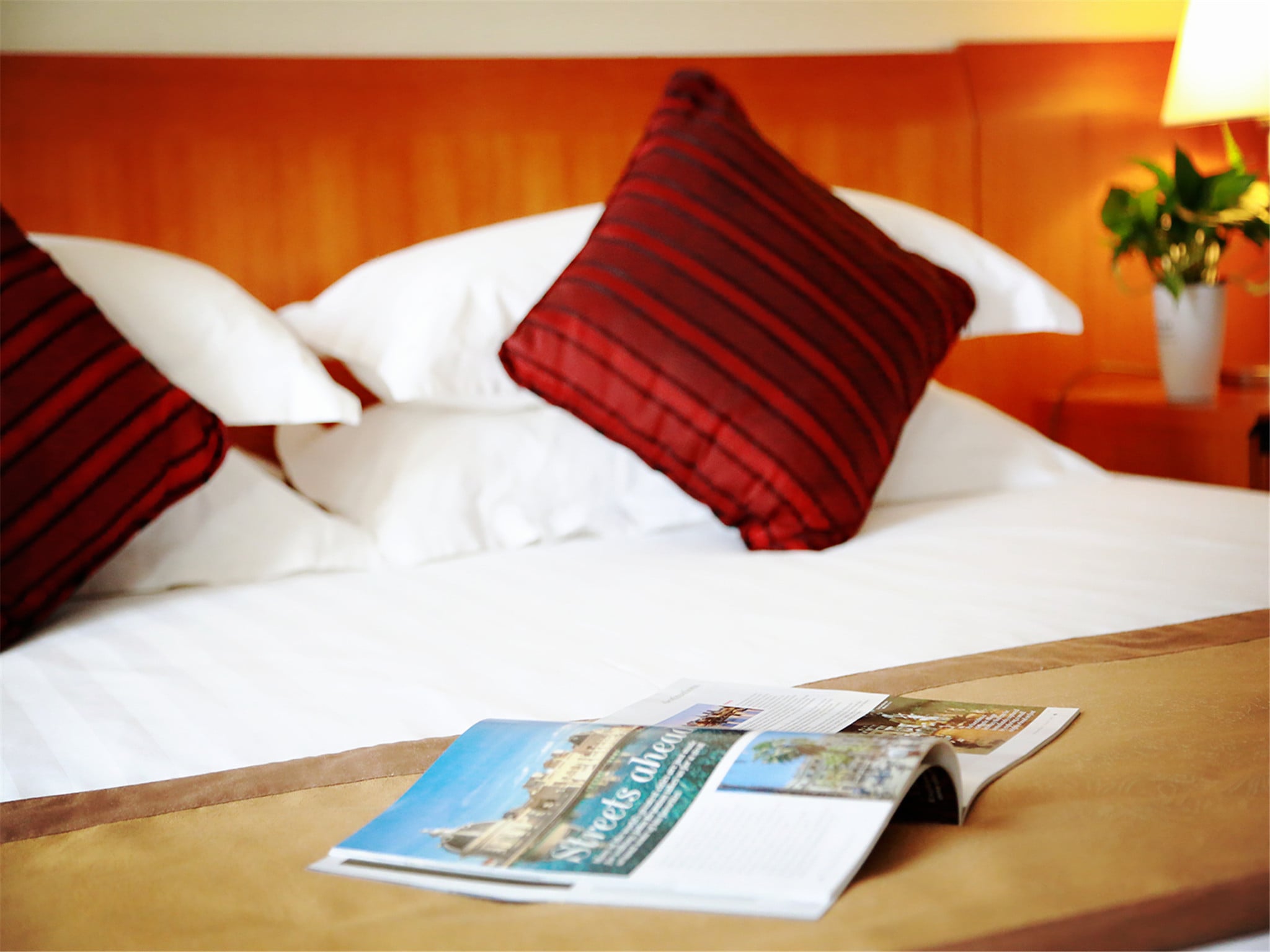 Double or Twin Deluxe