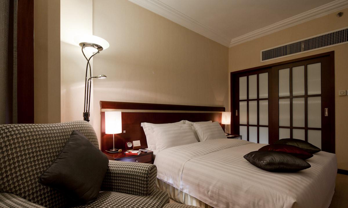 Double or Twin Deluxe Executive