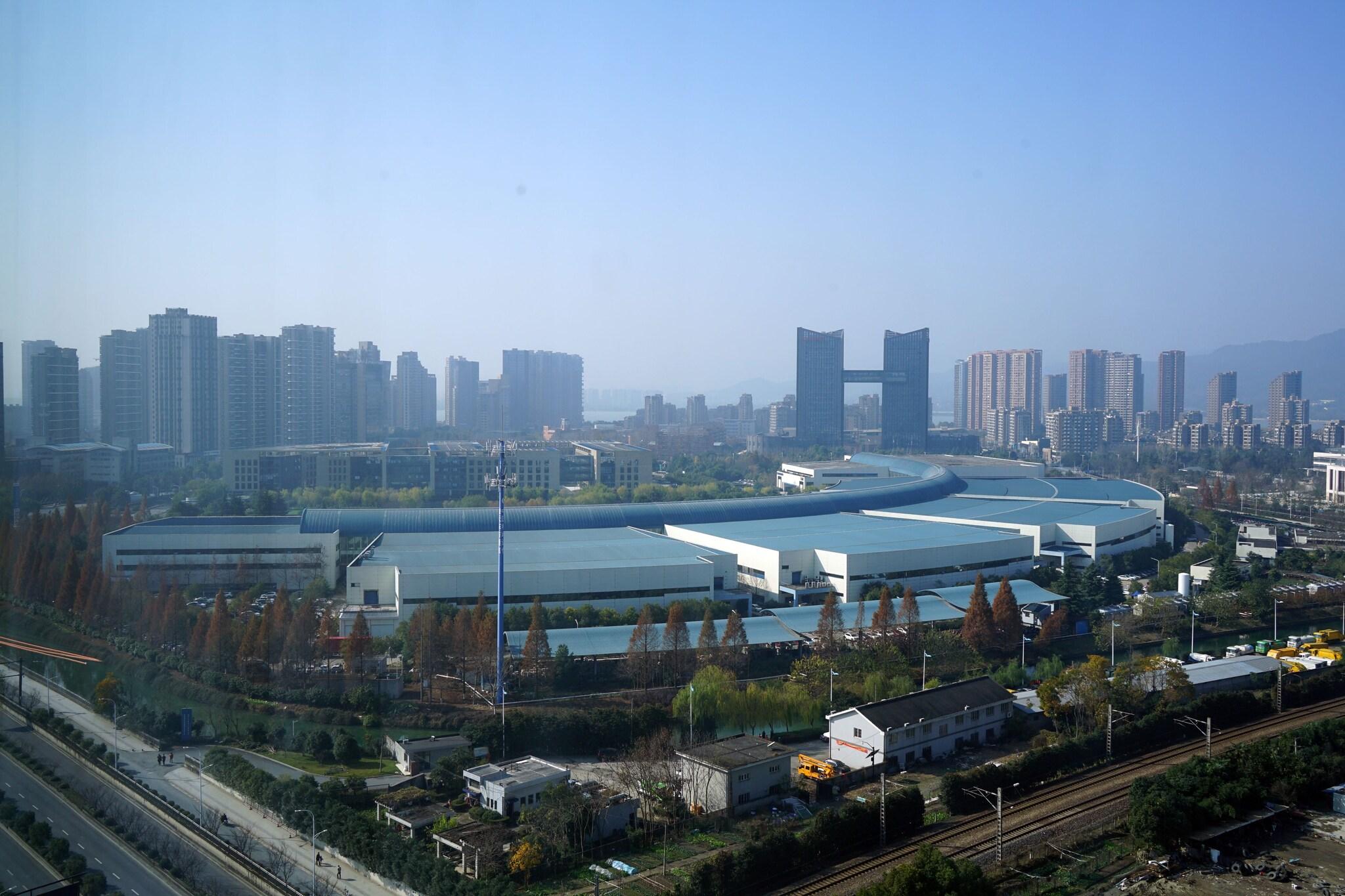 Double City View King Bed