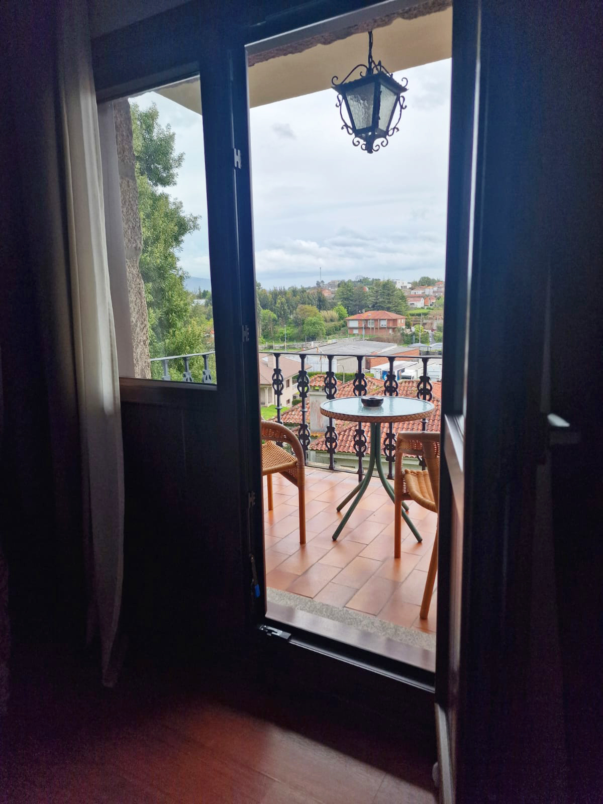 Double with Balcony