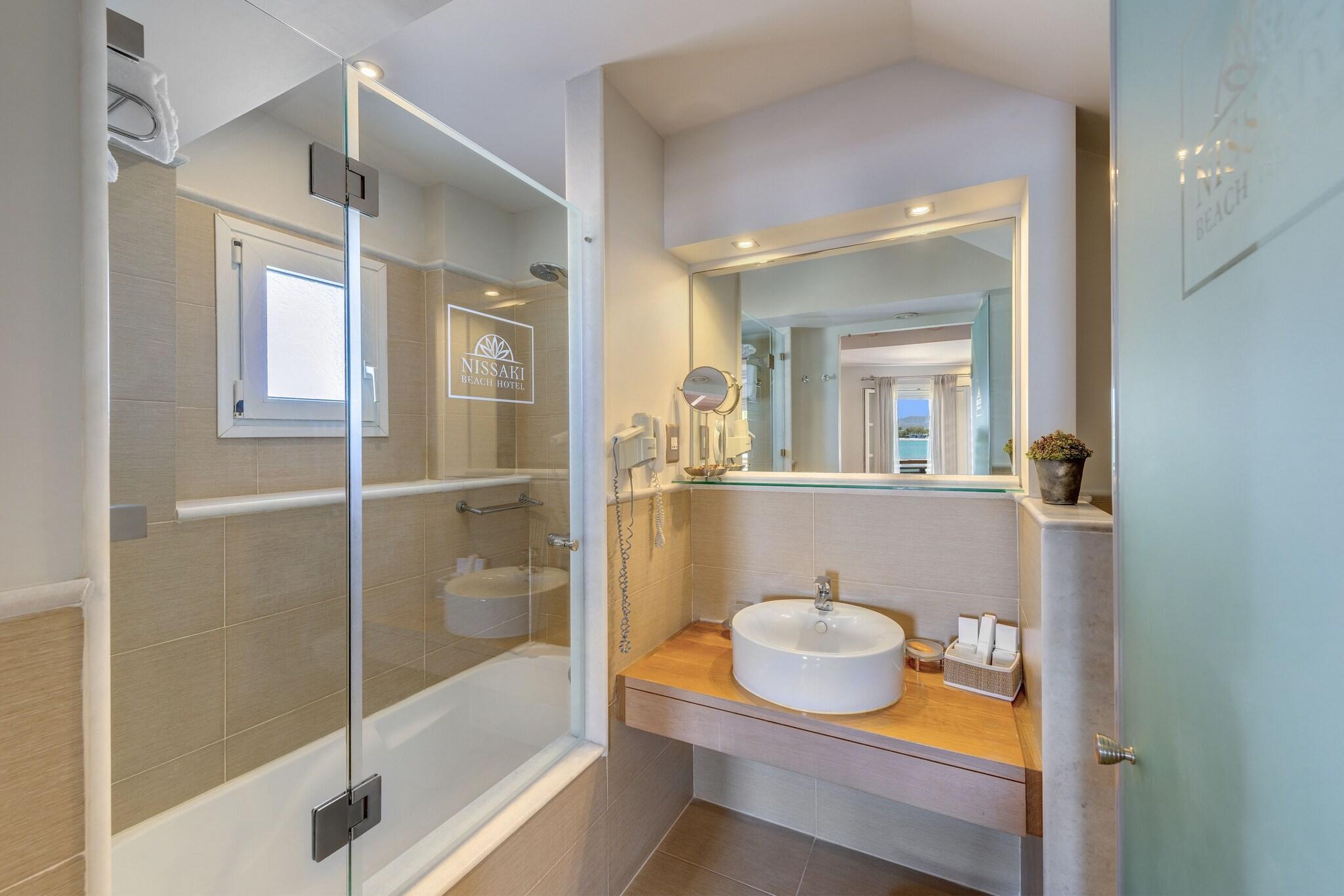 Junior Suite Sea View