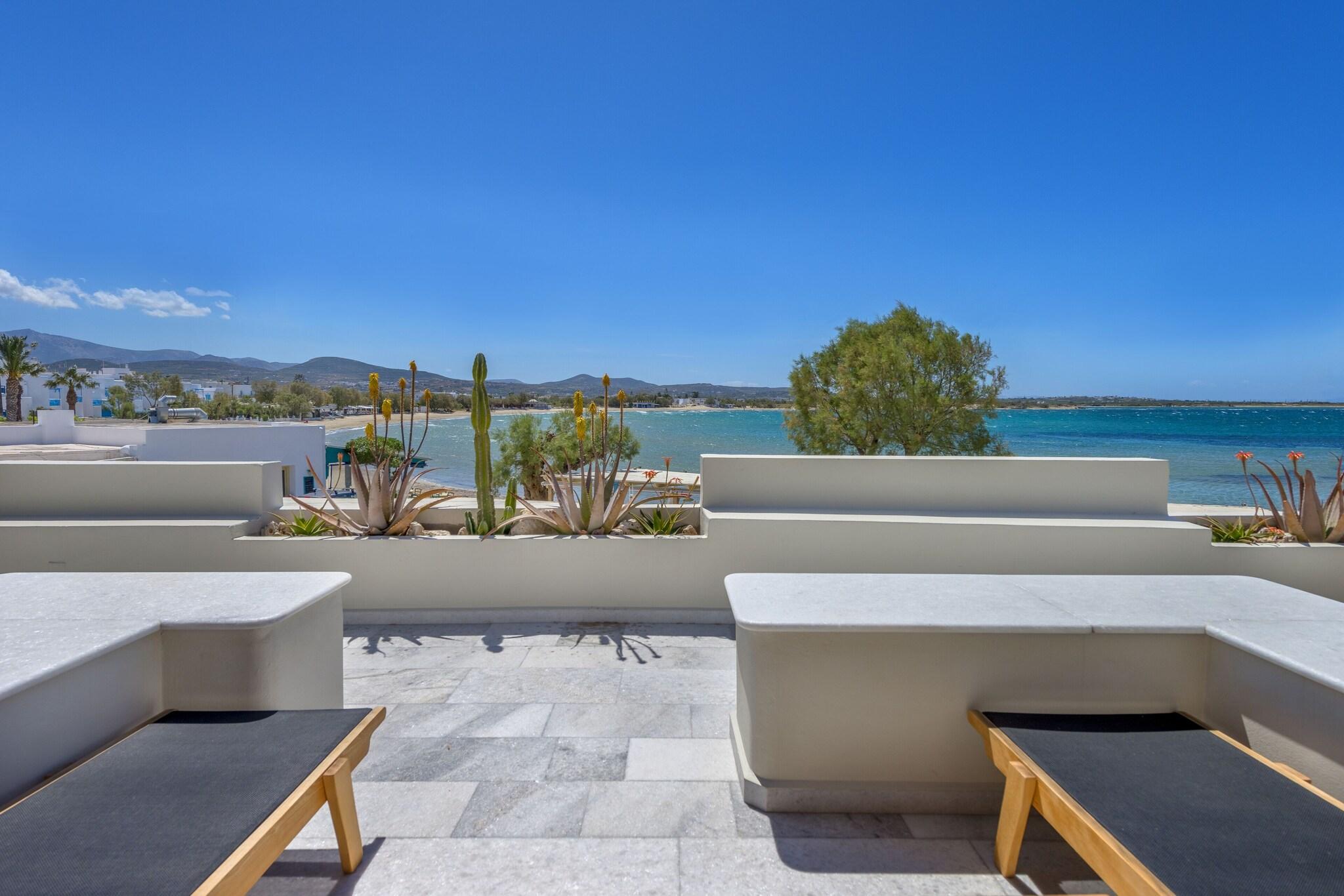 Junior Suite Sea View