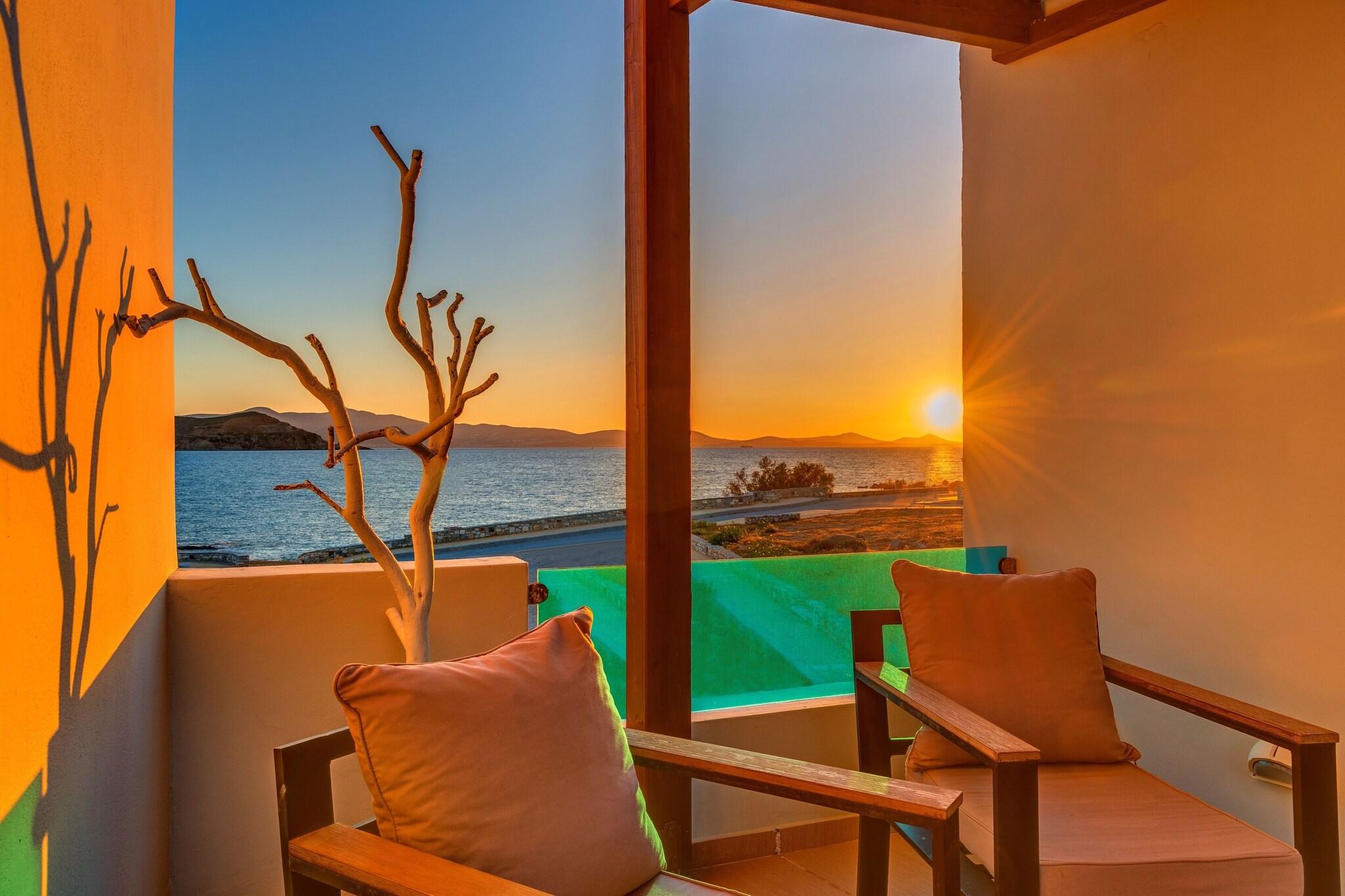 Junior Suite Sea View