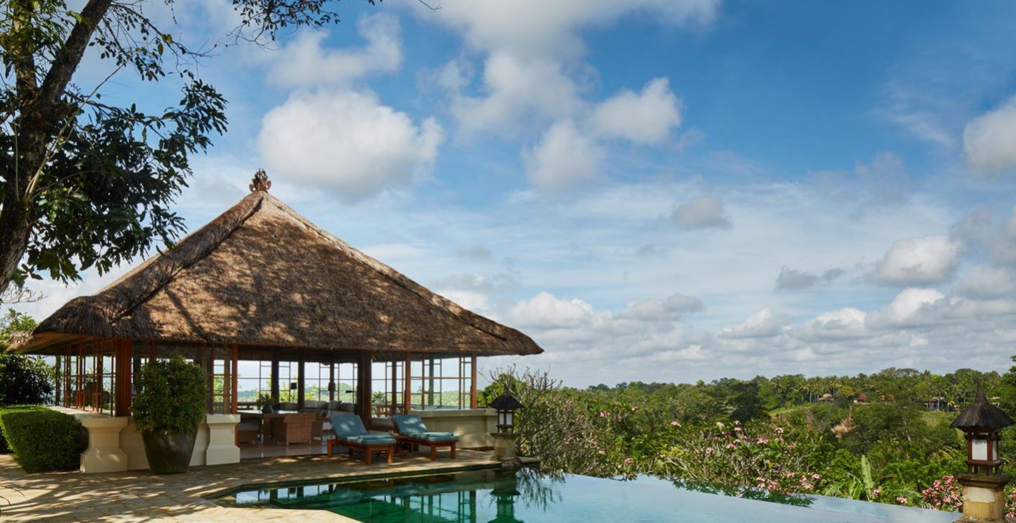 Villa Three Bedrooms