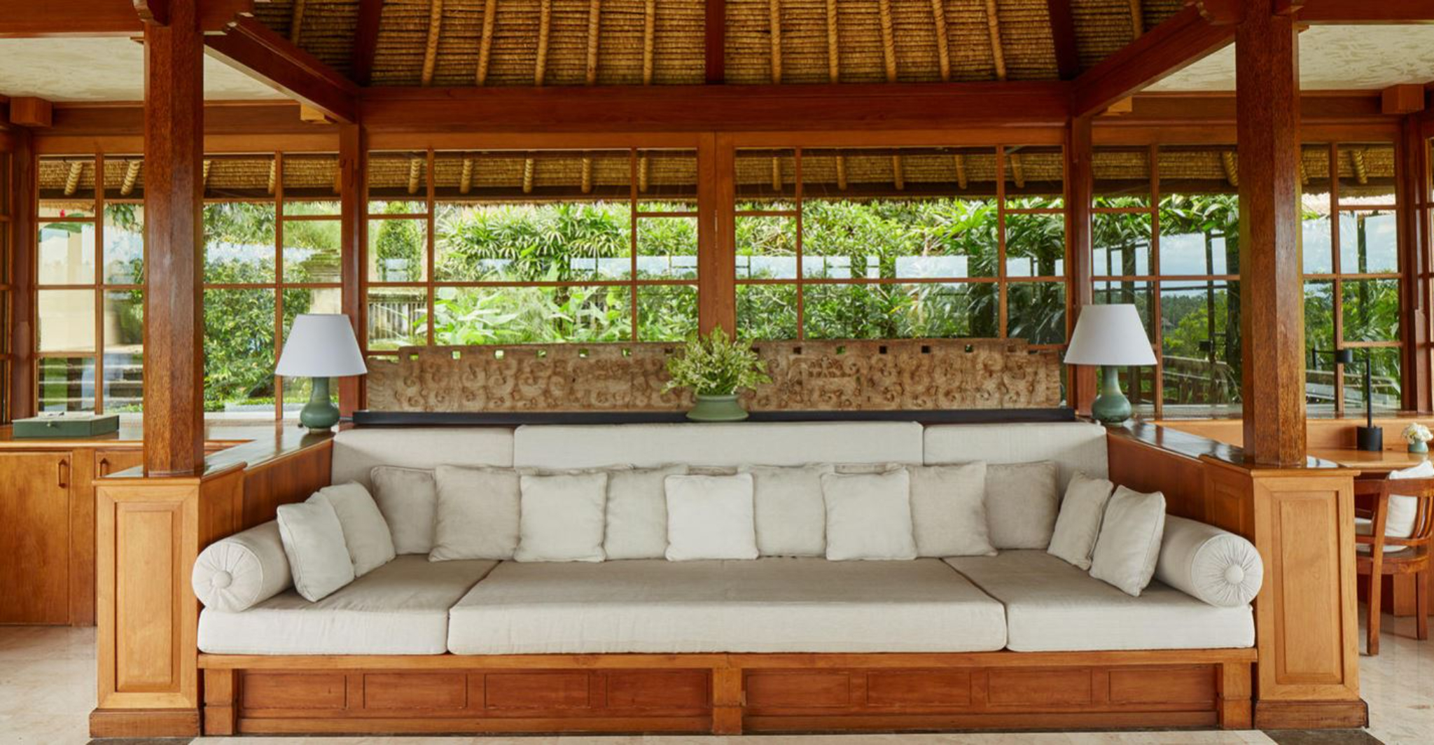 Villa Three Bedrooms