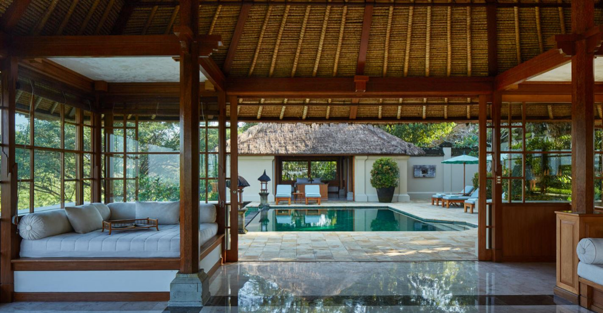 Villa Three Bedrooms