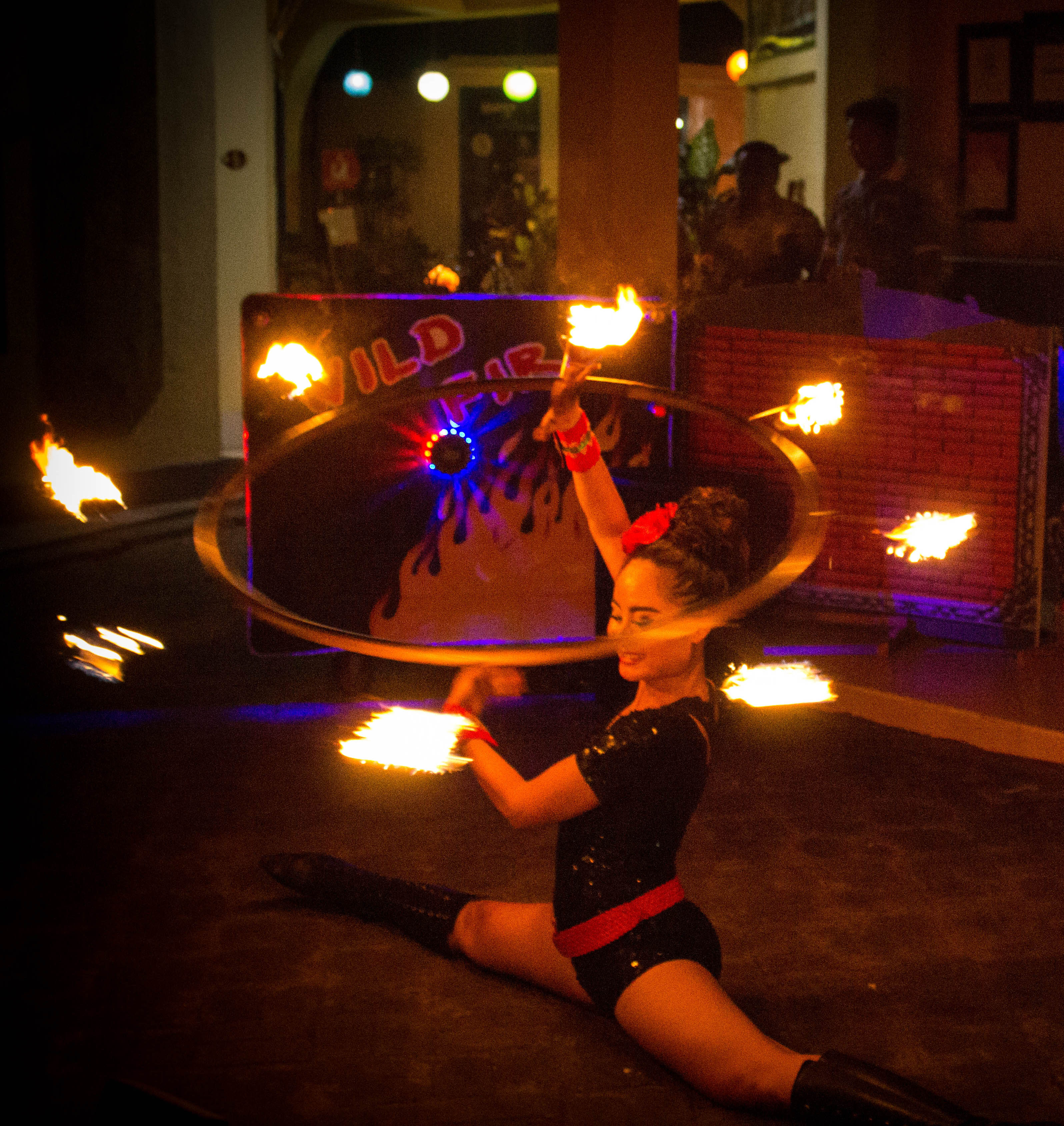 Sports and Entertainment