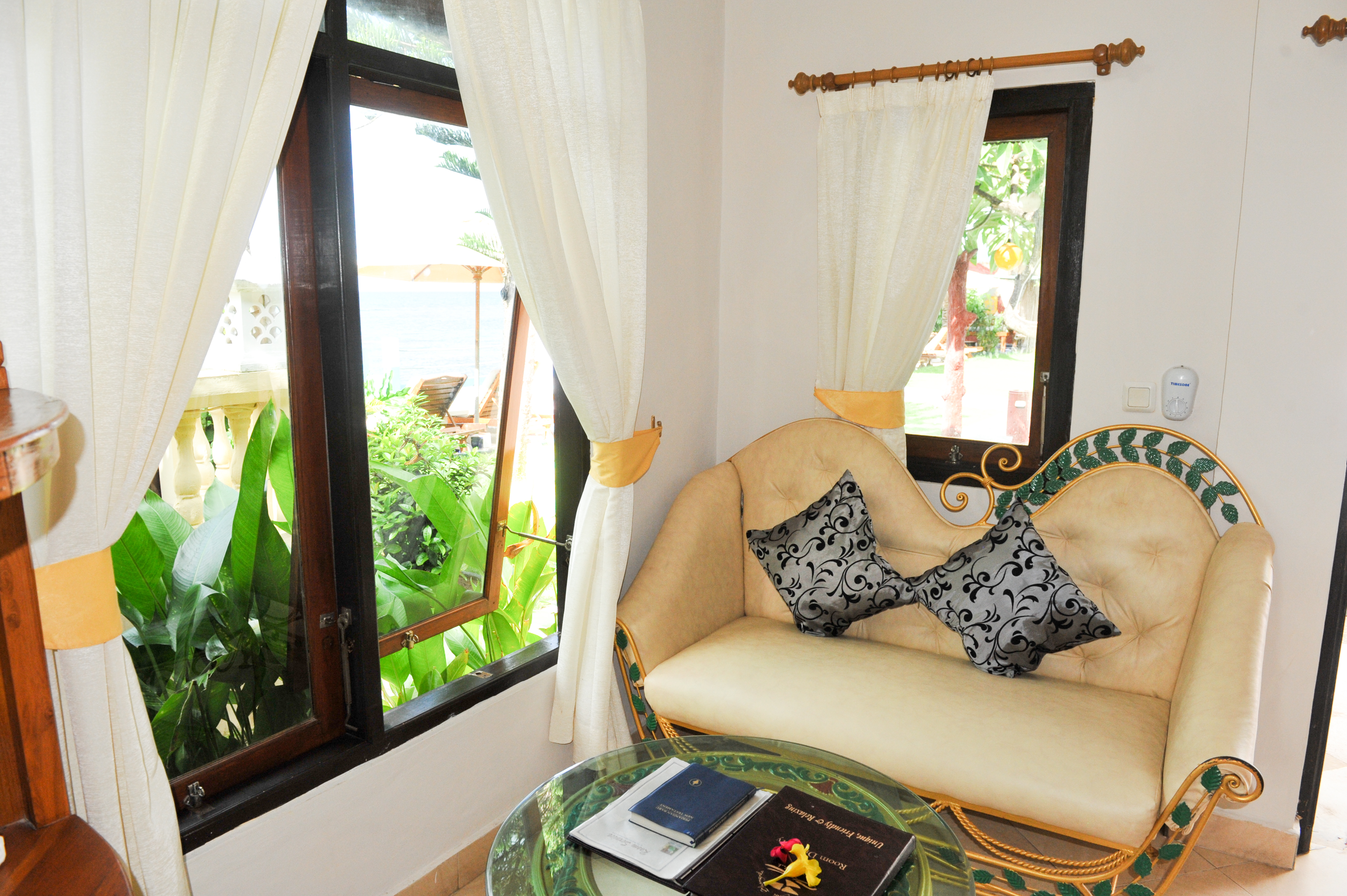 Double Deluxe Ocean View