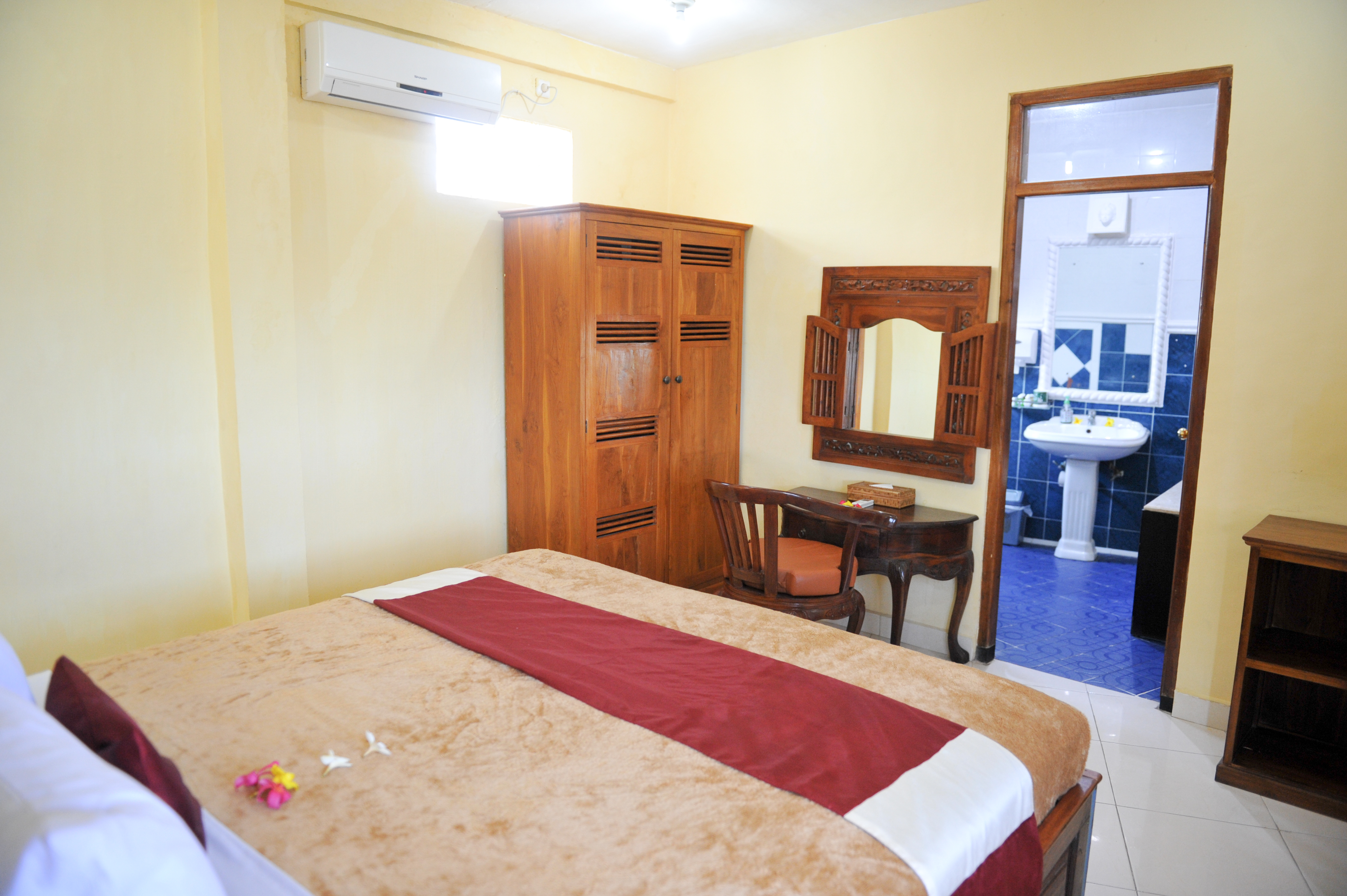 Double Deluxe Ocean View