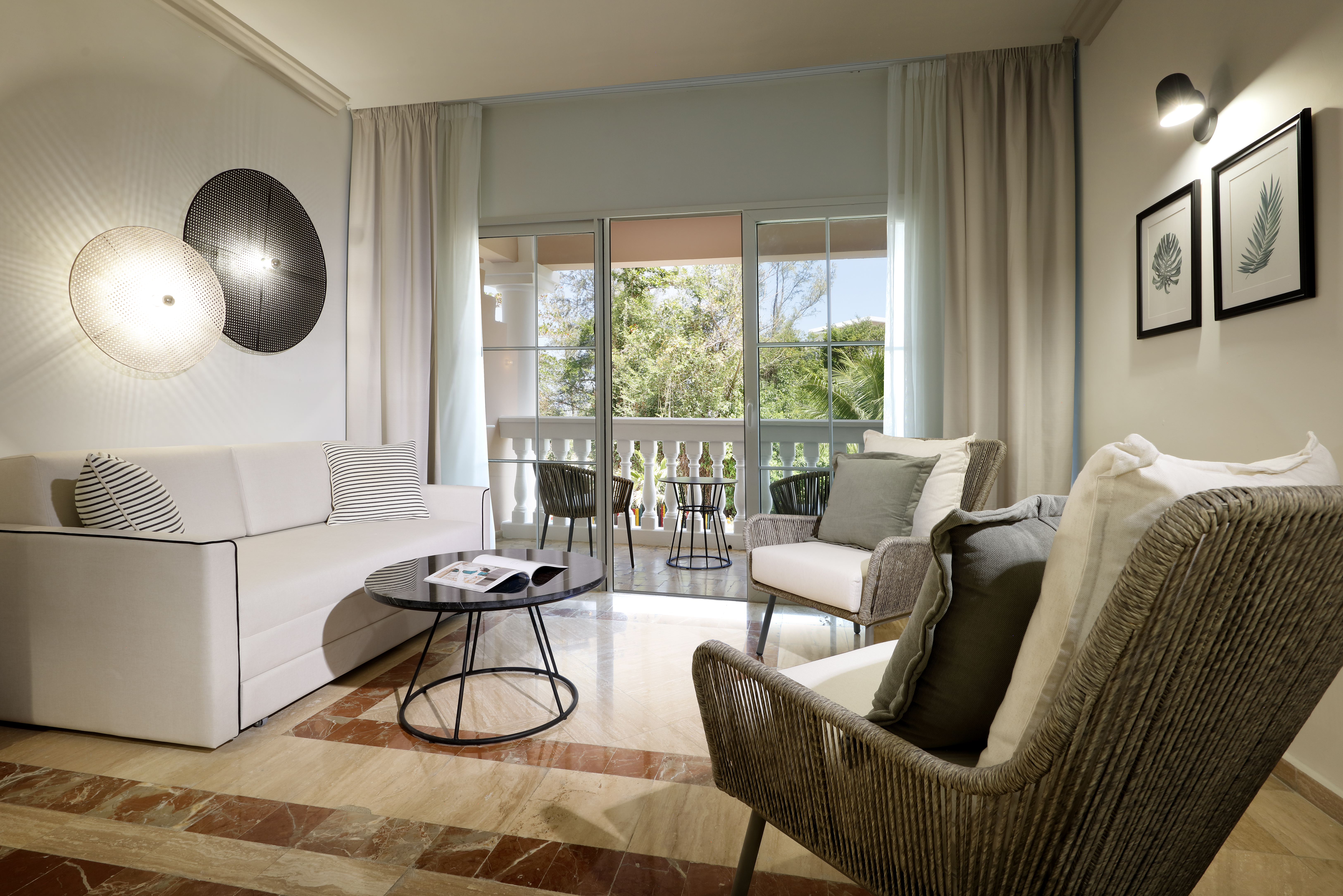 Junior Suite Ocean View