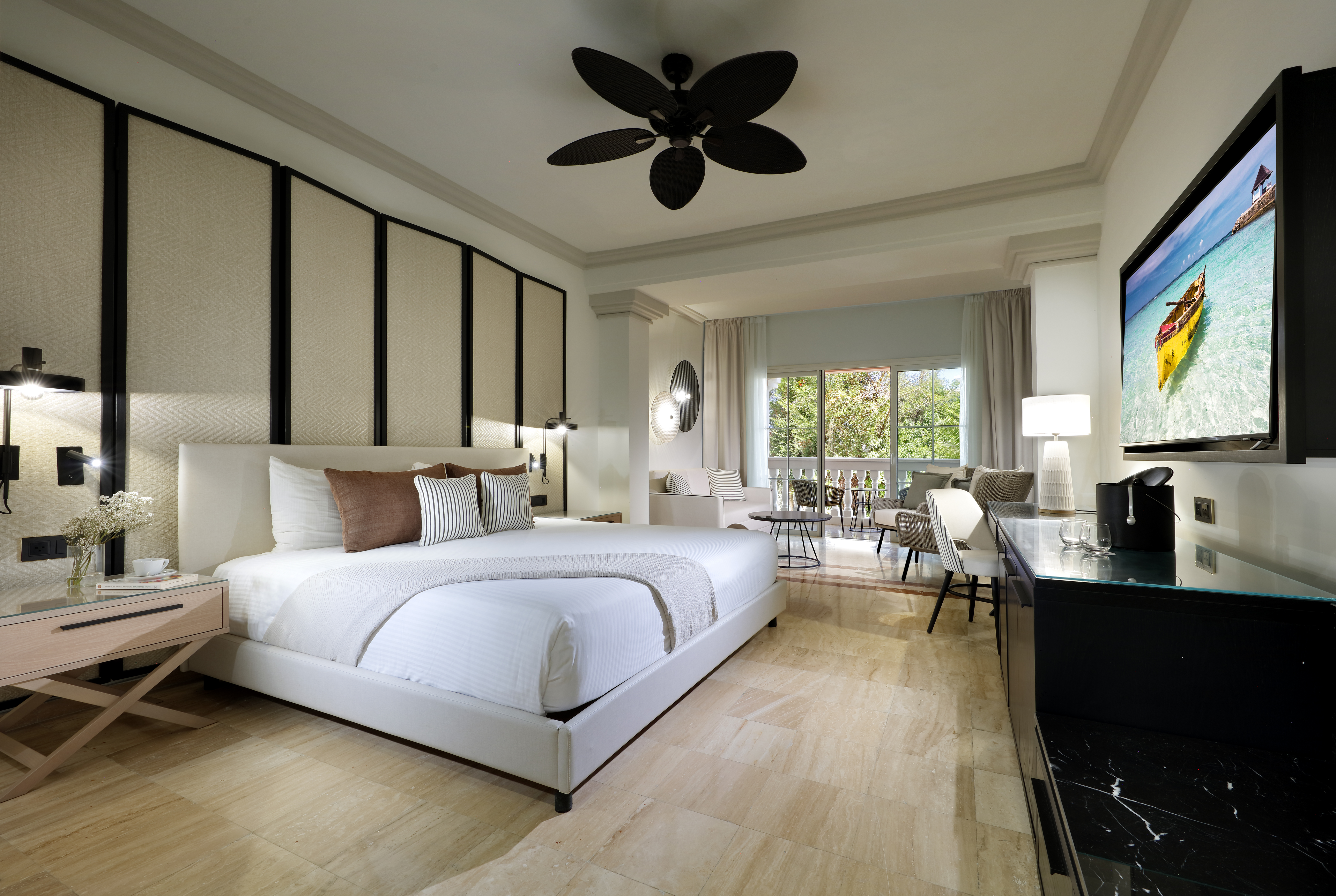 Junior Suite Ocean View