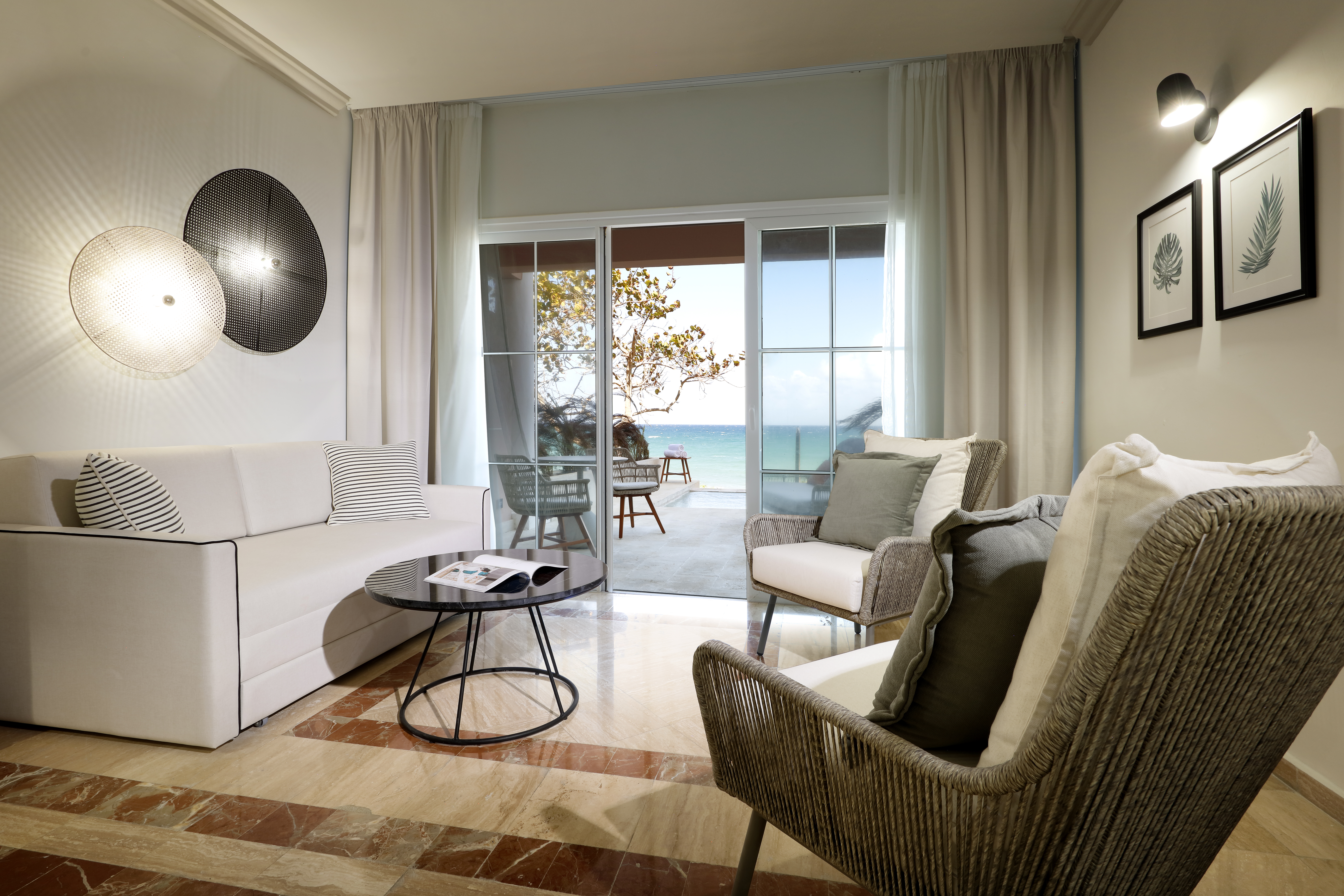 Suite Sea View with Private Pool