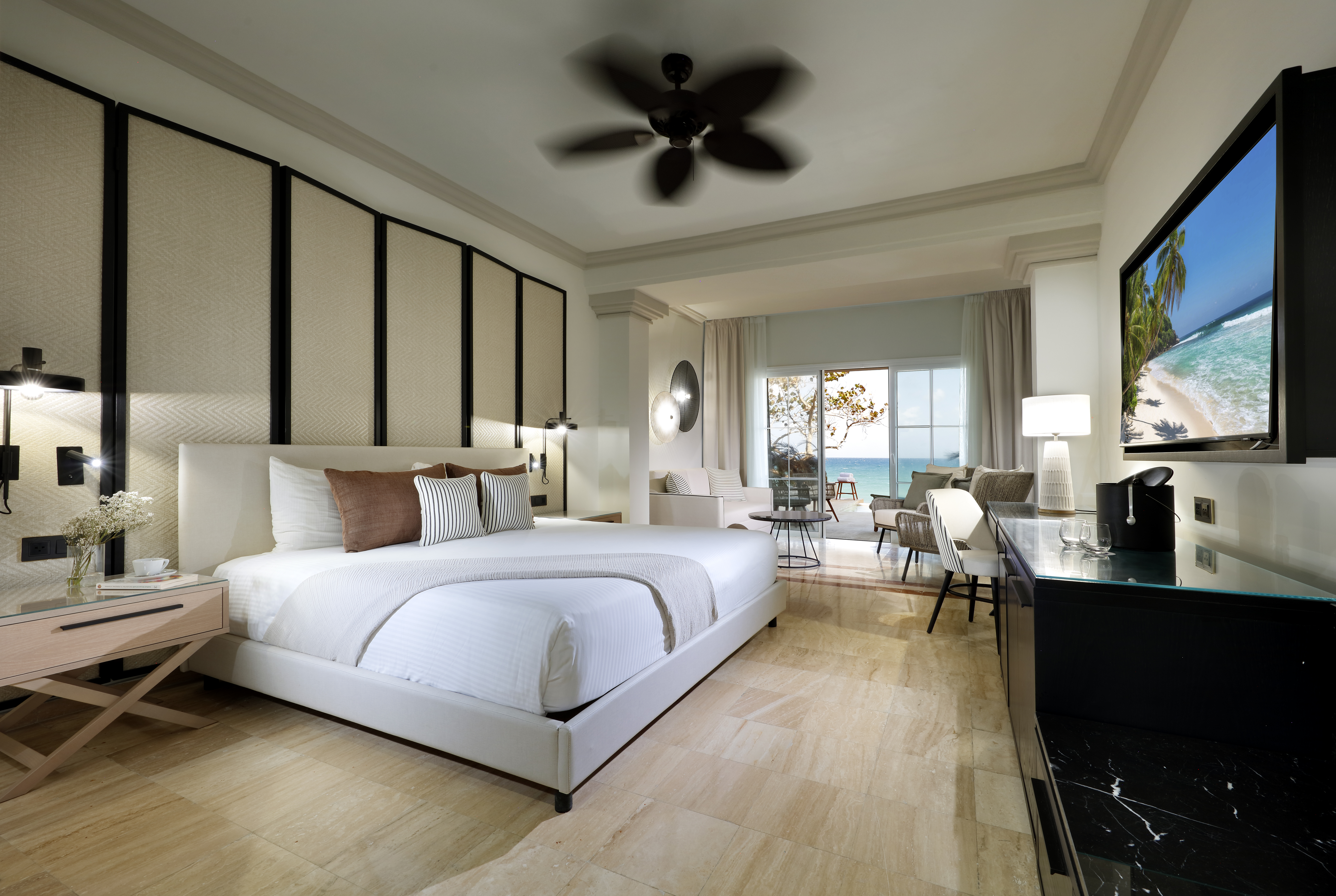 Suite Sea View with Private Pool