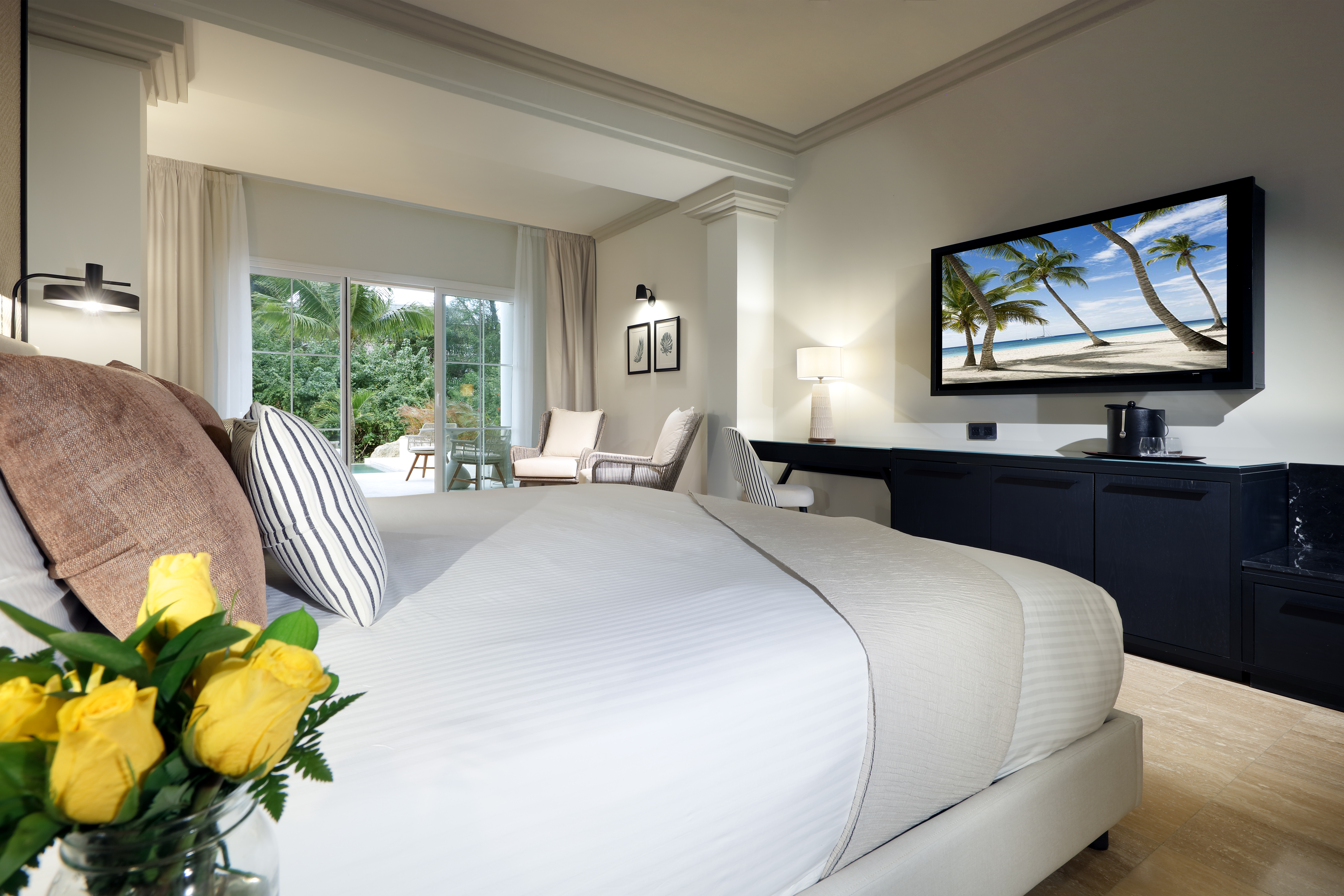 Junior Suite with Private Pool