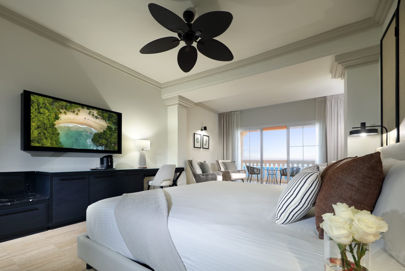 Junior Suite Ocean Front