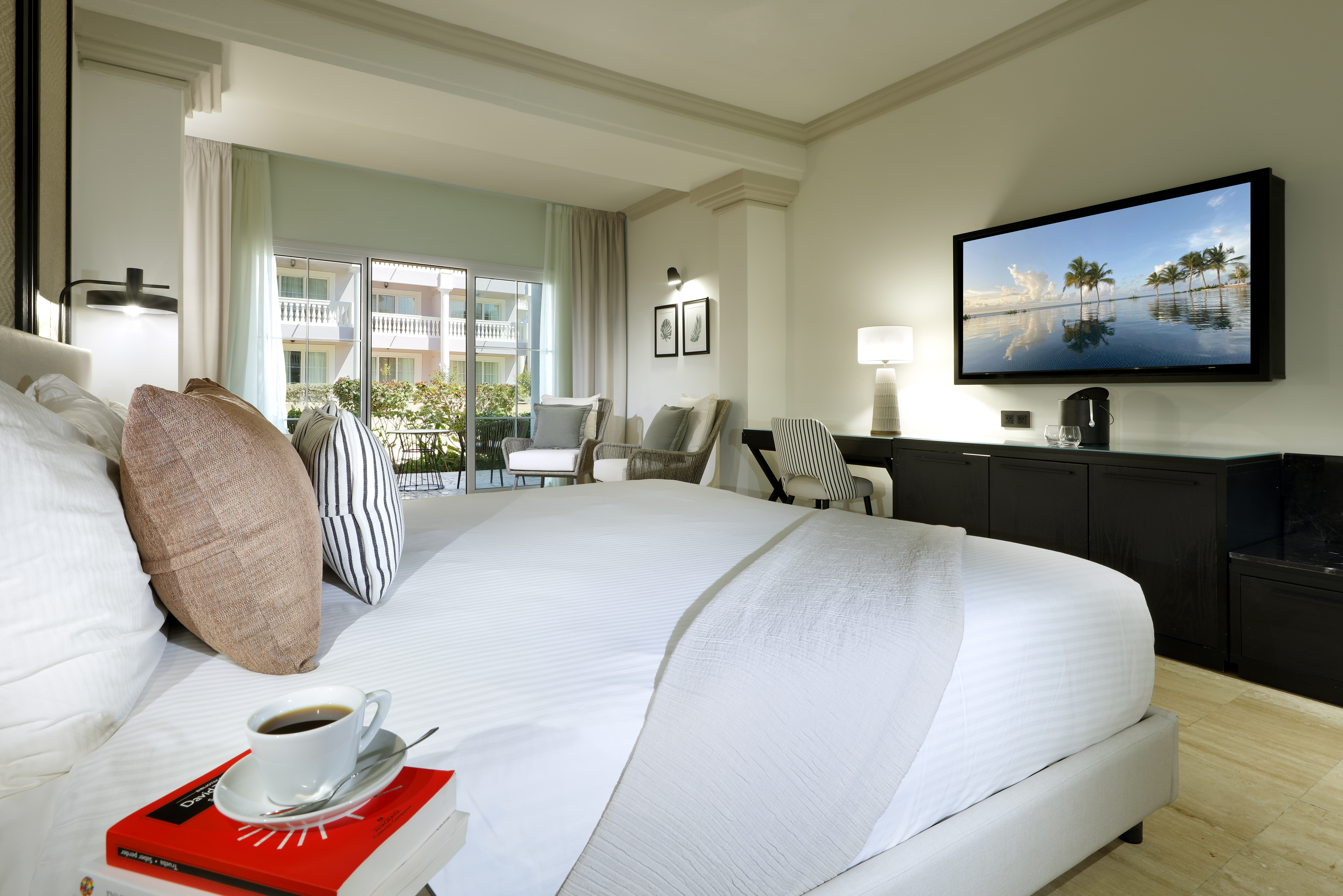 Junior Suite Garden View